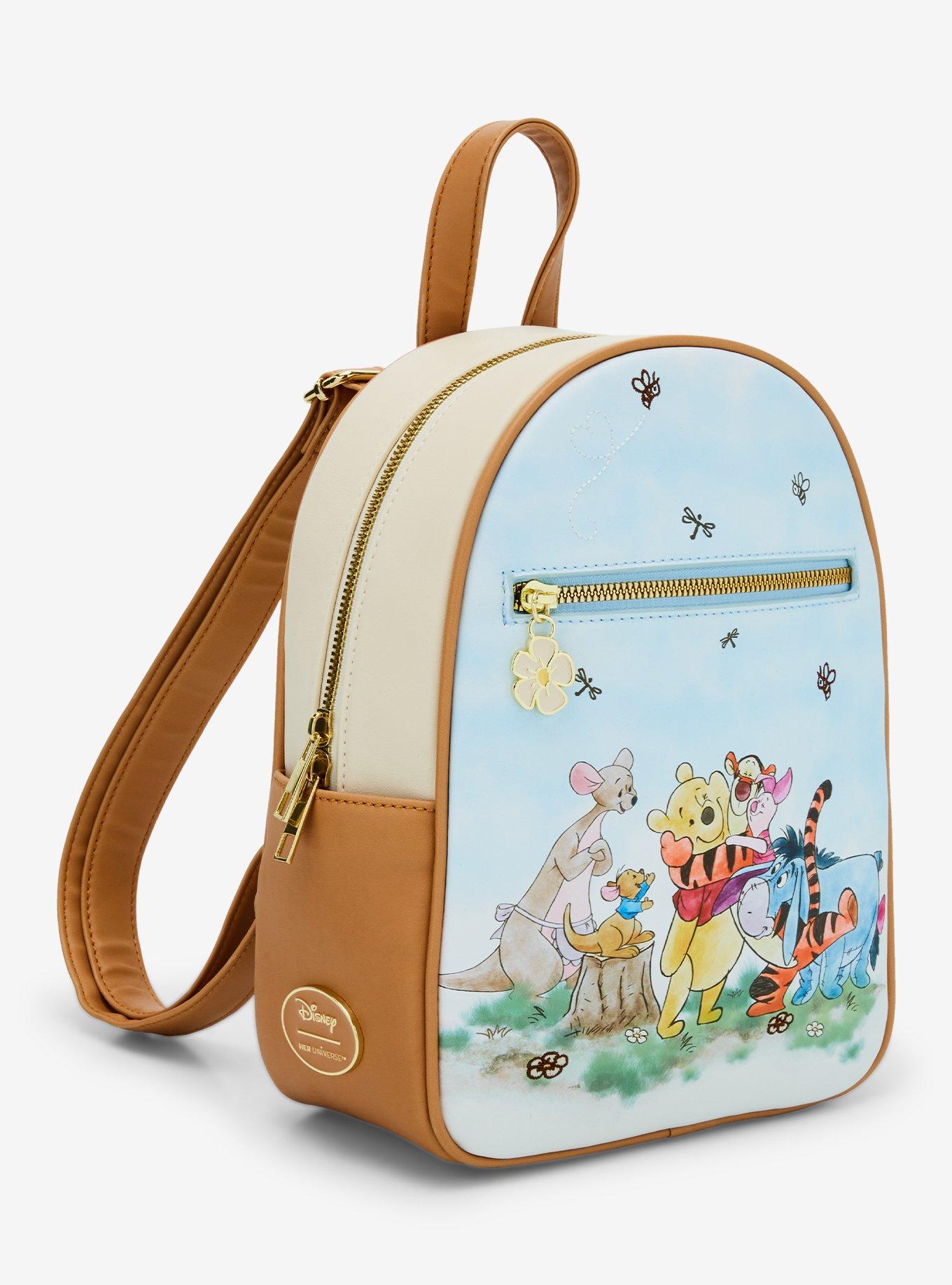 Her Universe Disney Winnie The Pooh & Friends Mini Backpack, , hi-res