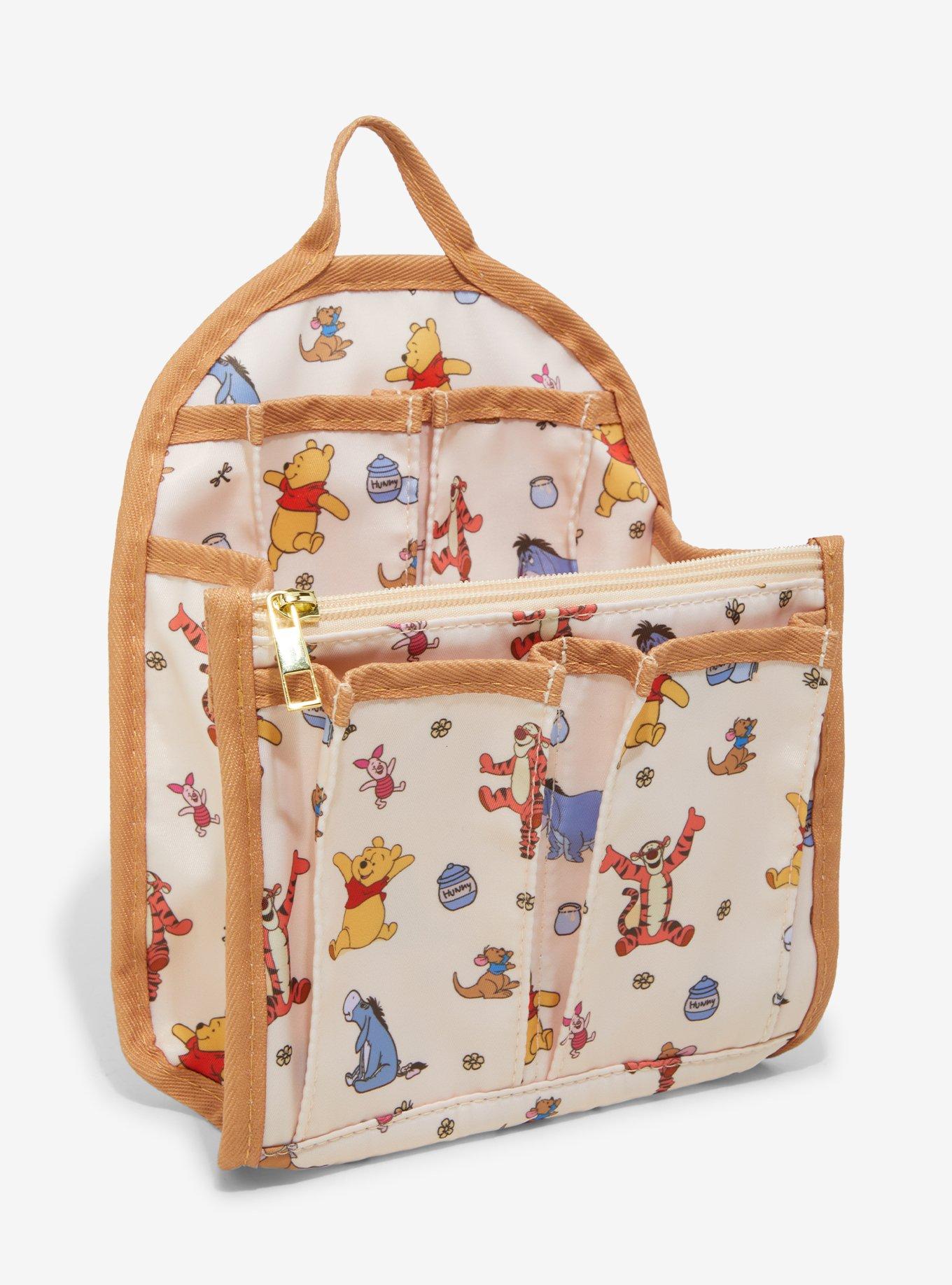 Her Universe Disney Winnie The Pooh Friends Mini Backpack Organizer, , hi-res