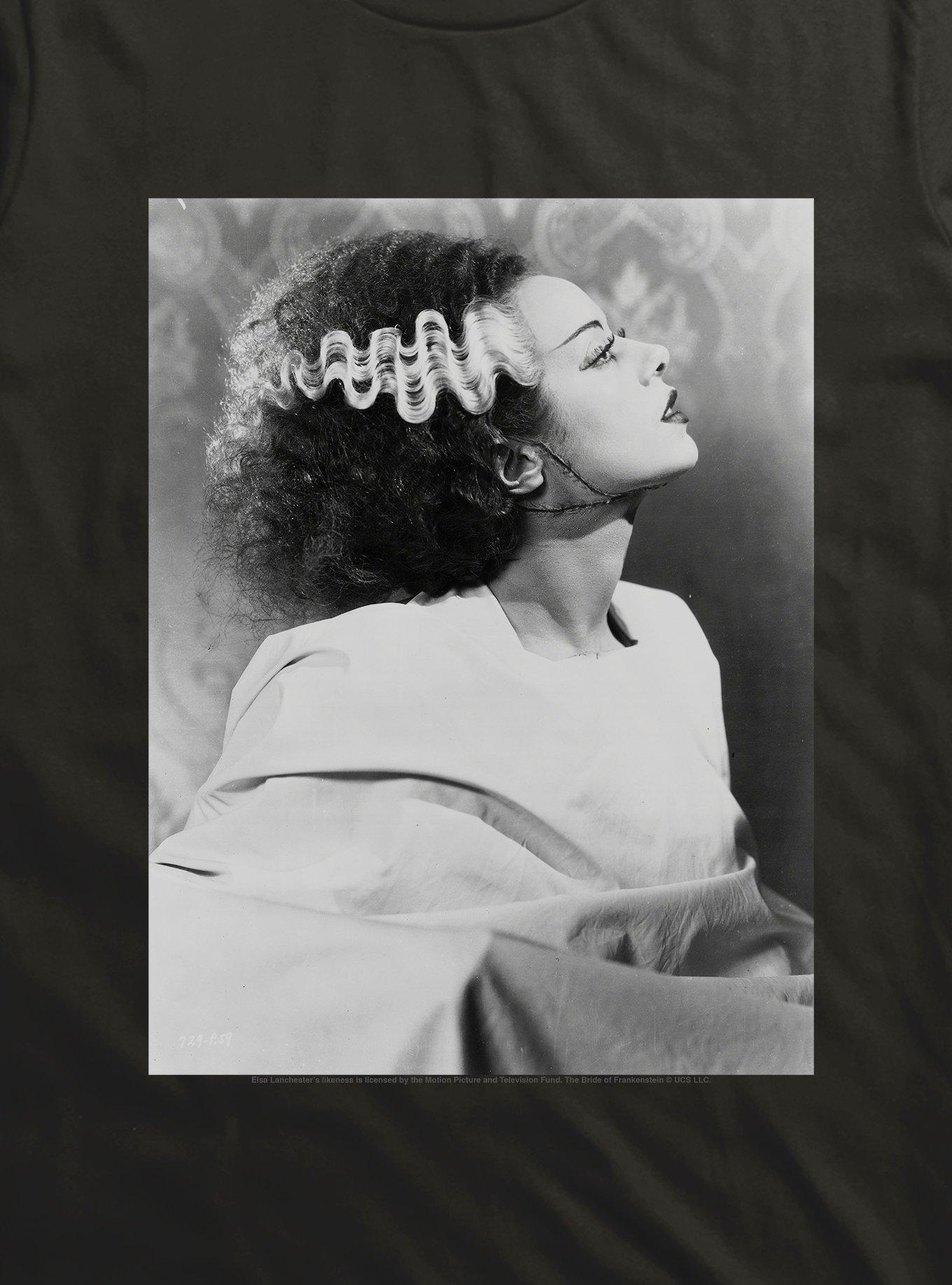 Universal Monsters Bride Of Frankenstein Beauty T-Shirt, , hi-res