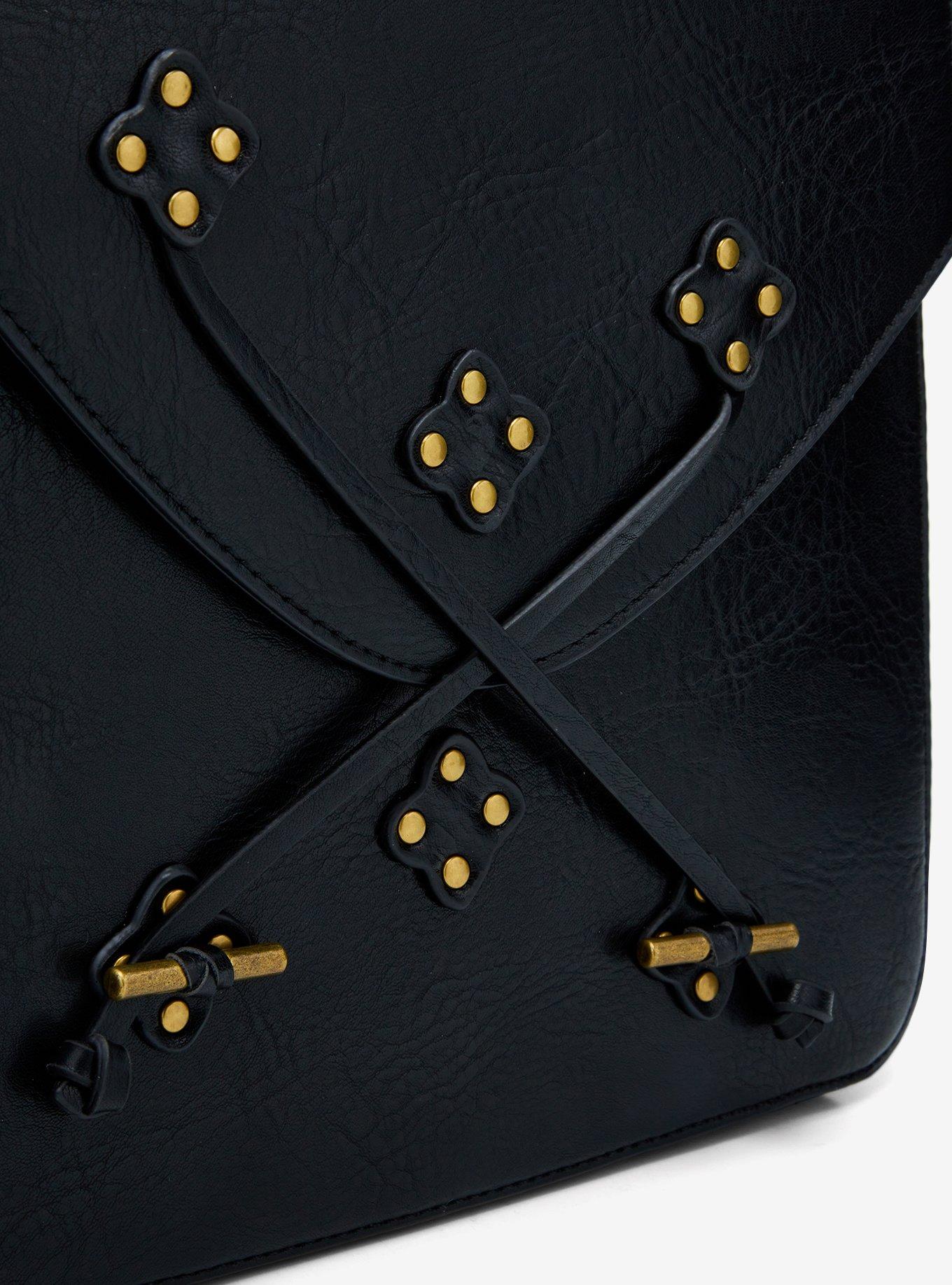 Her Universe Wicked Elphaba Messenger Bag, , alternate