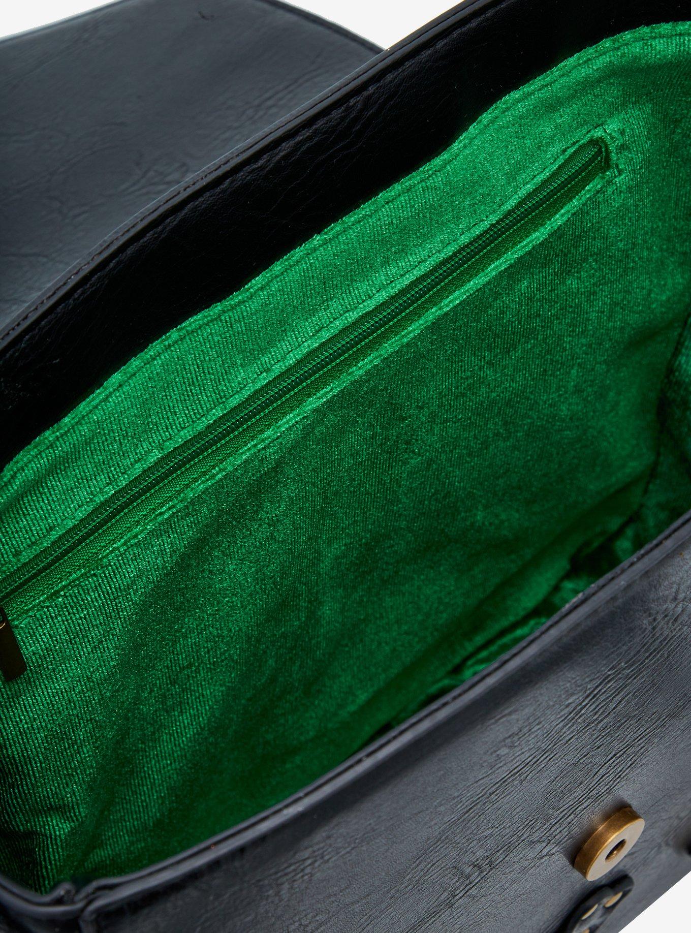 Her Universe Wicked Elphaba Messenger Bag, , alternate