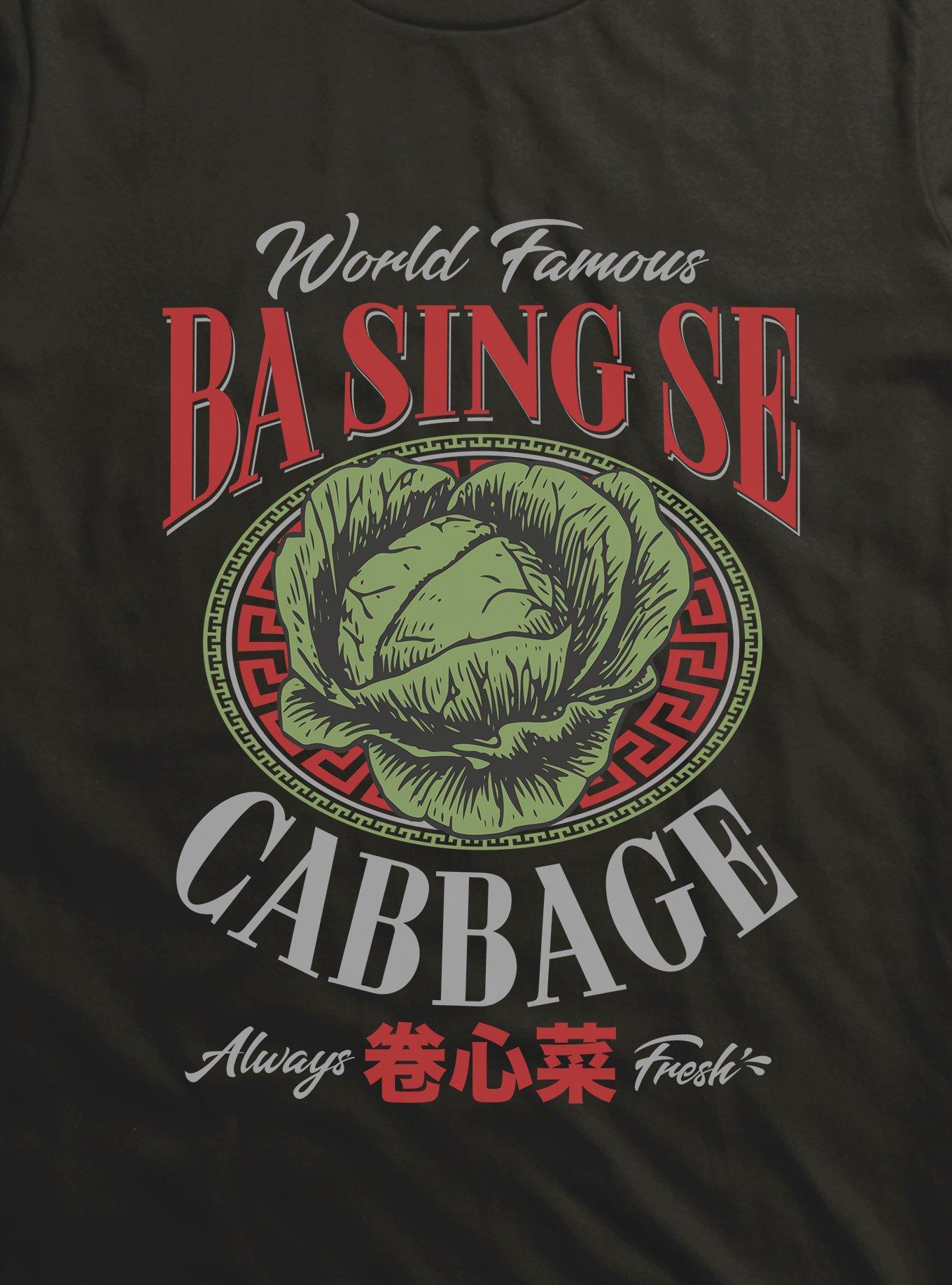 Avatar: The Last Airbender Ba Sing Se Cabbage T-Shirt, , hi-res