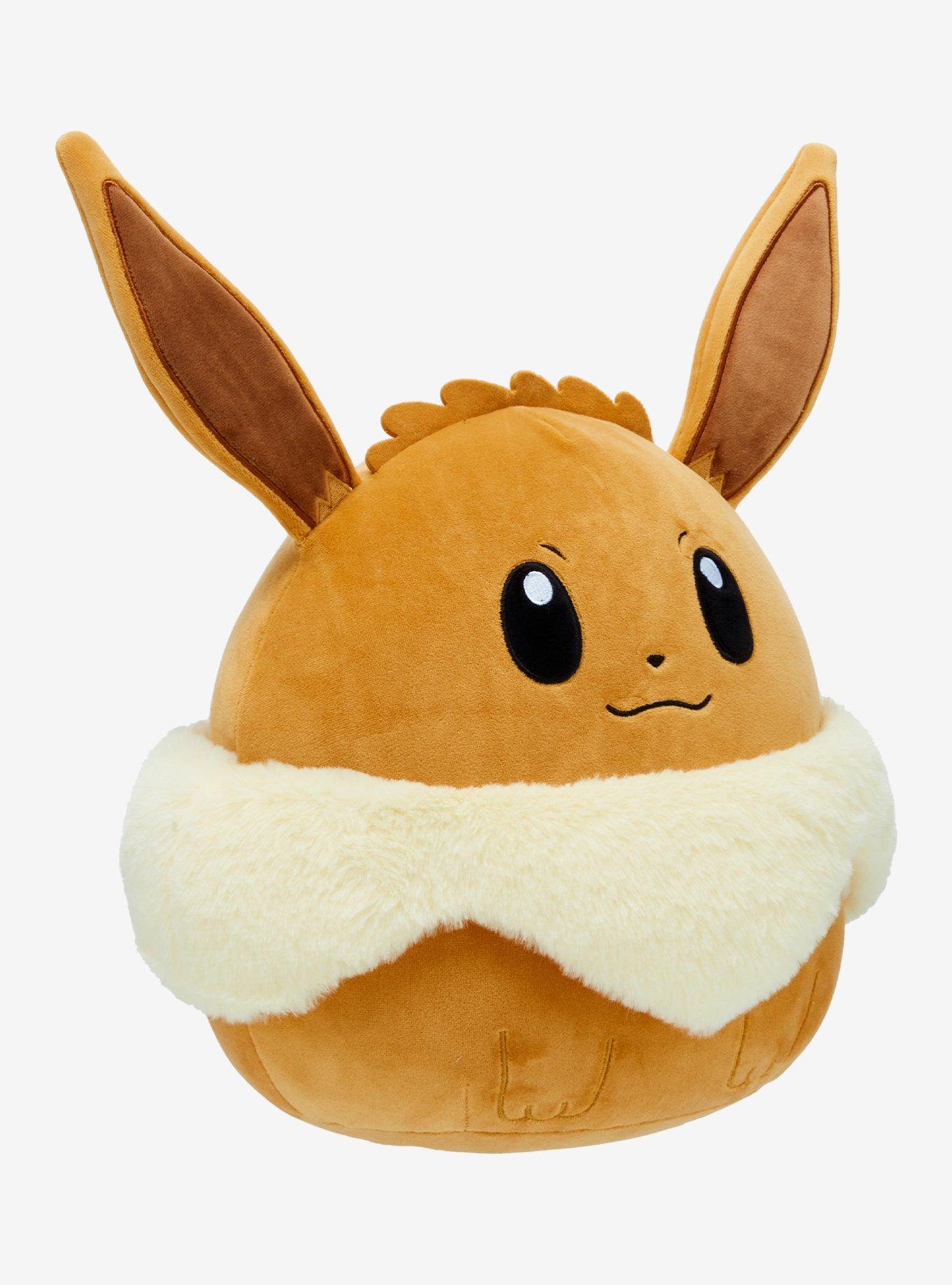 Squishmallows Pokemon Eevee 10 Inch Plush, , hi-res