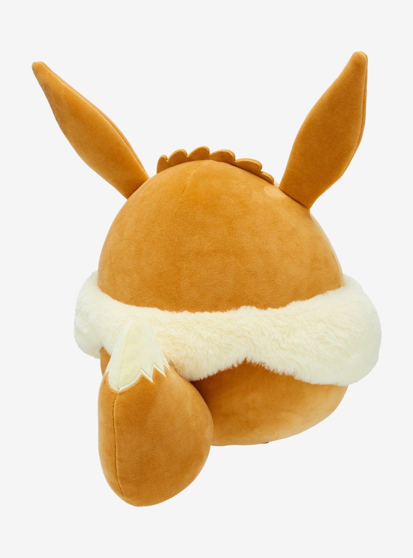 Squishmallows Pokemon Eevee 10 Inch Plush, , alternate