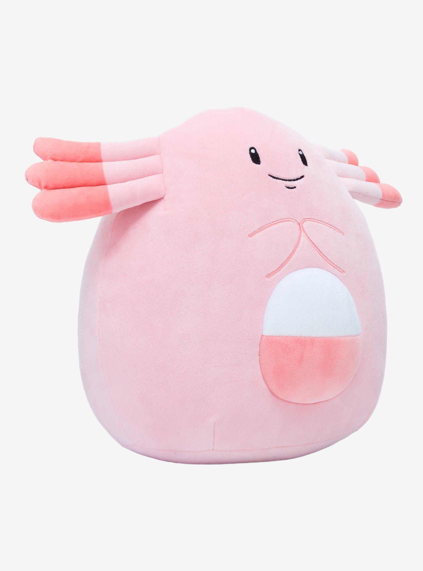 Squishmallows Pokemon Chansey 10 Inch Plush, , hi-res