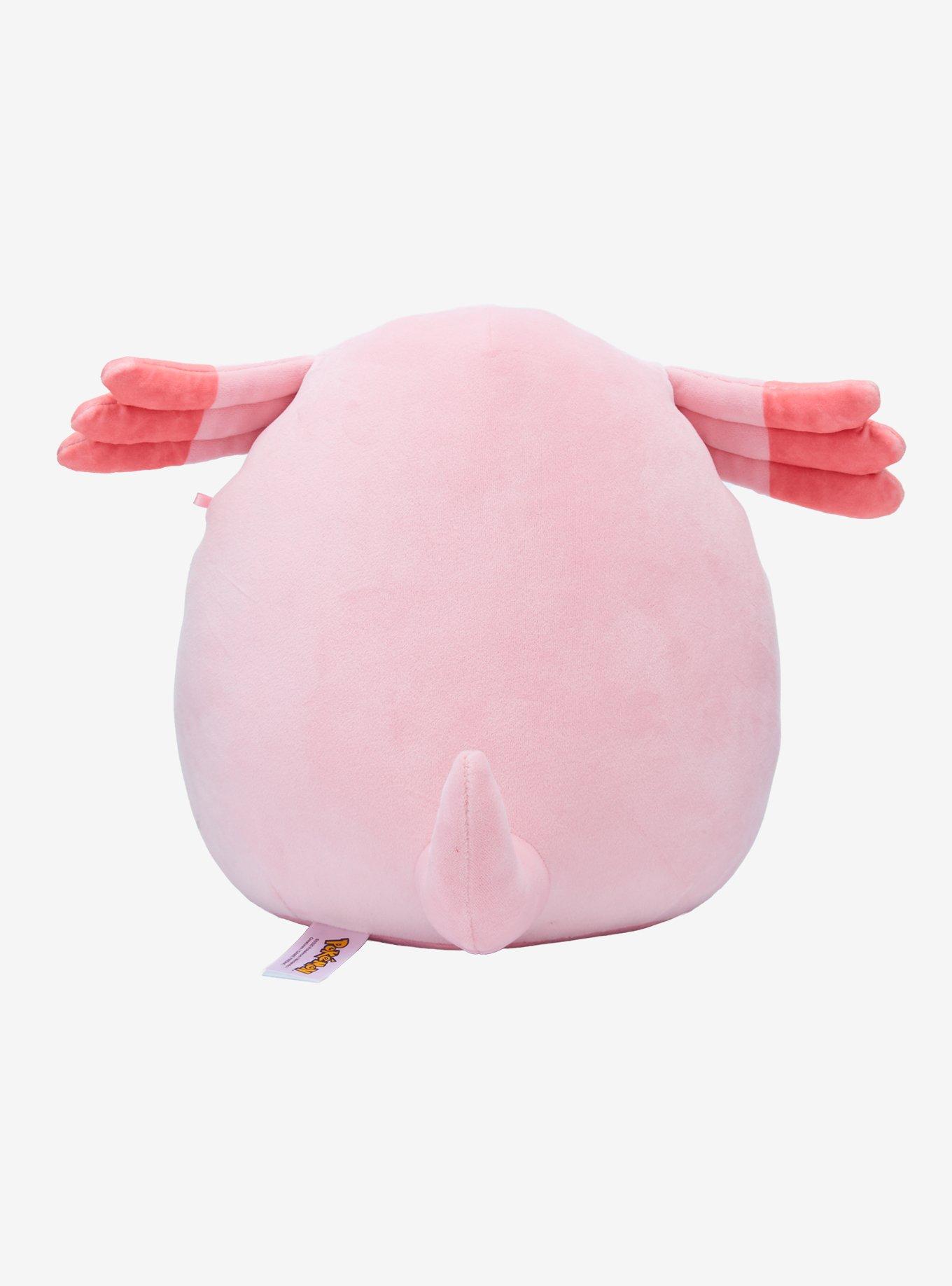 Squishmallows Pokemon Chansey 10 Inch Plush, , alternate