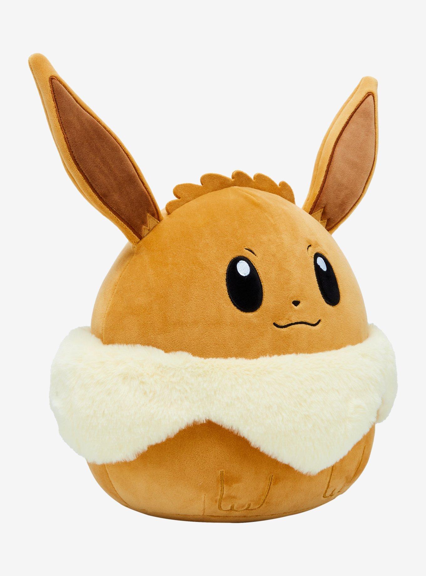 Squishmallows Pokemon Eevee 20 Inch Plush, , hi-res