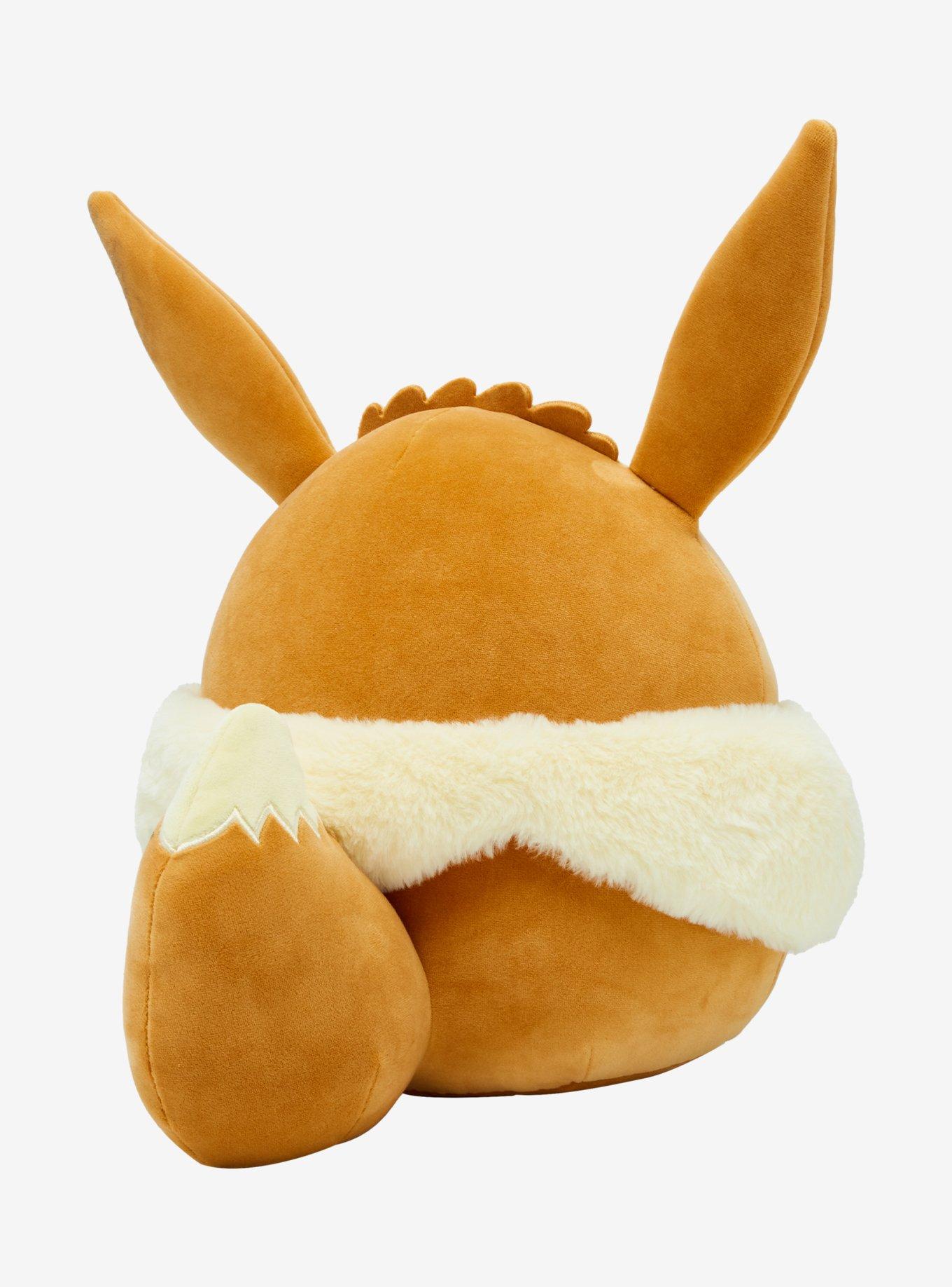 Squishmallows Pokemon Eevee 20 Inch Plush, , alternate