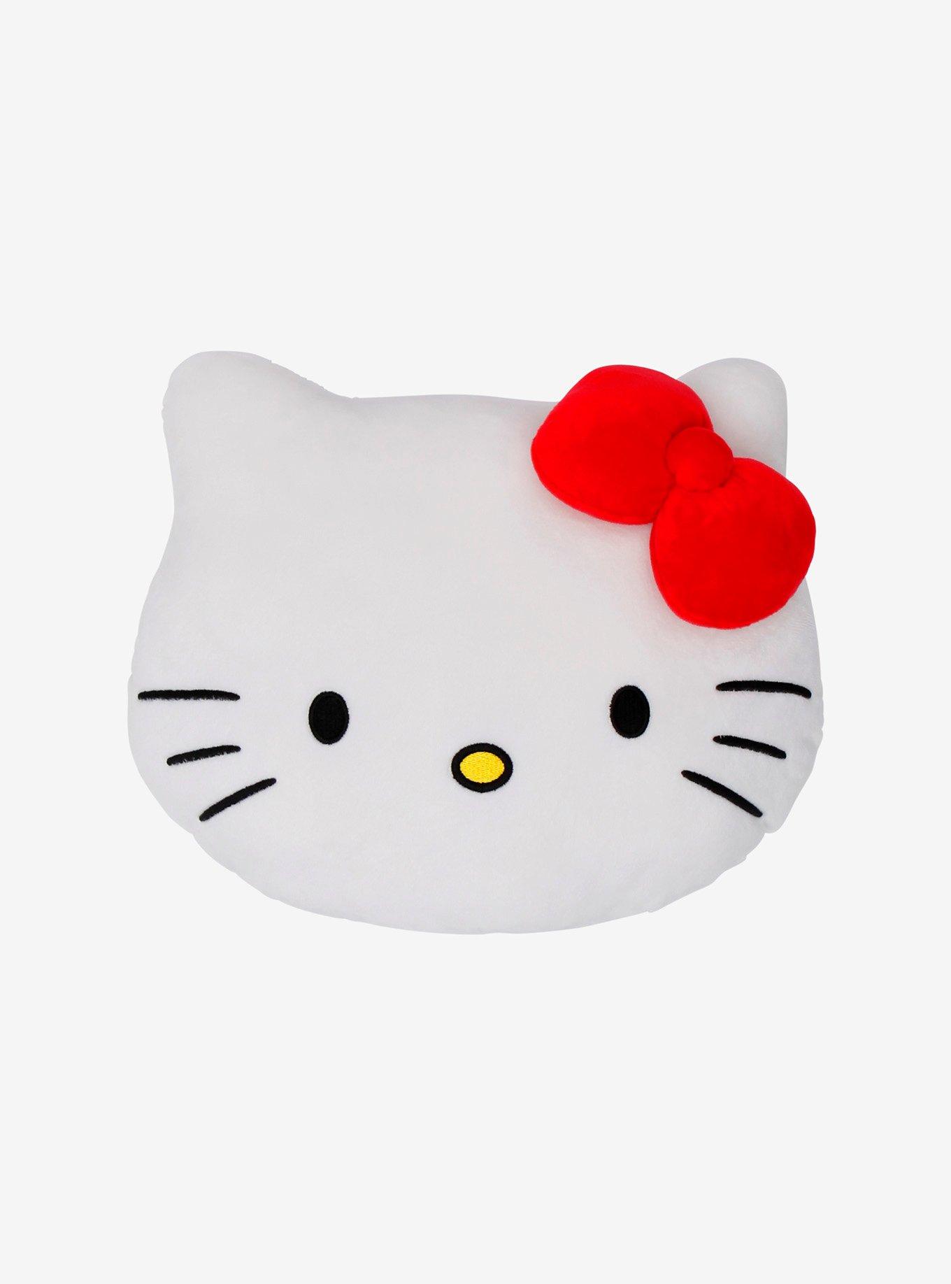Hello Kitty Fruits Nogginz Pillow & Blanket Set, , alternate