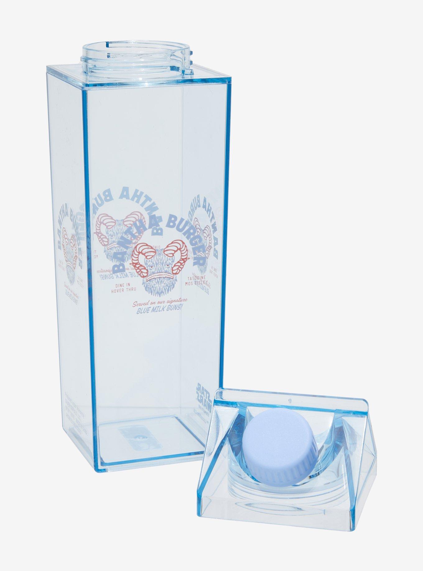 Star Wars Bantha Milk Carton Water Bottle, , hi-res