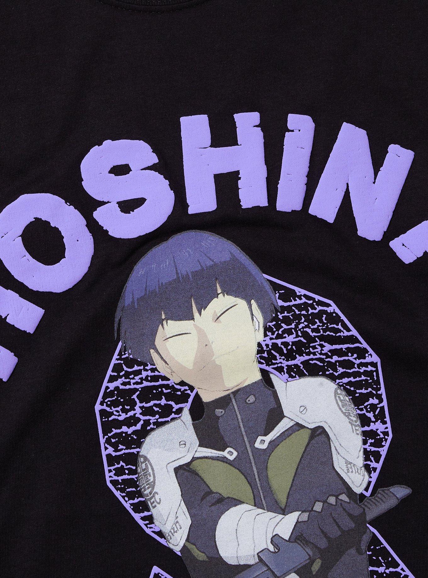 Kaiju No. 8 Soshiro Hoshina T-Shirt, , hi-res