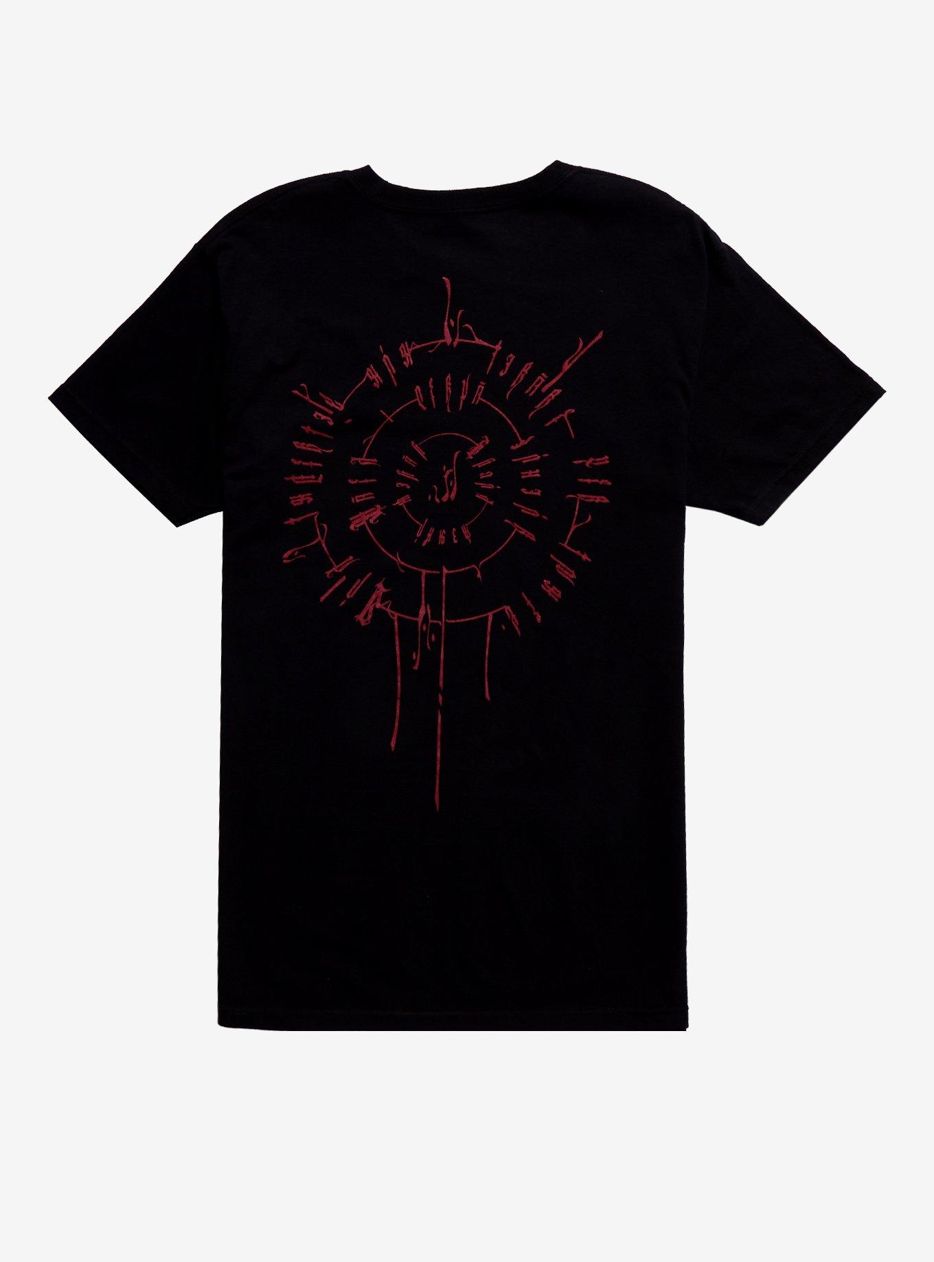 Baldur's Gate Astarion Portrait T-Shirt, , hi-res