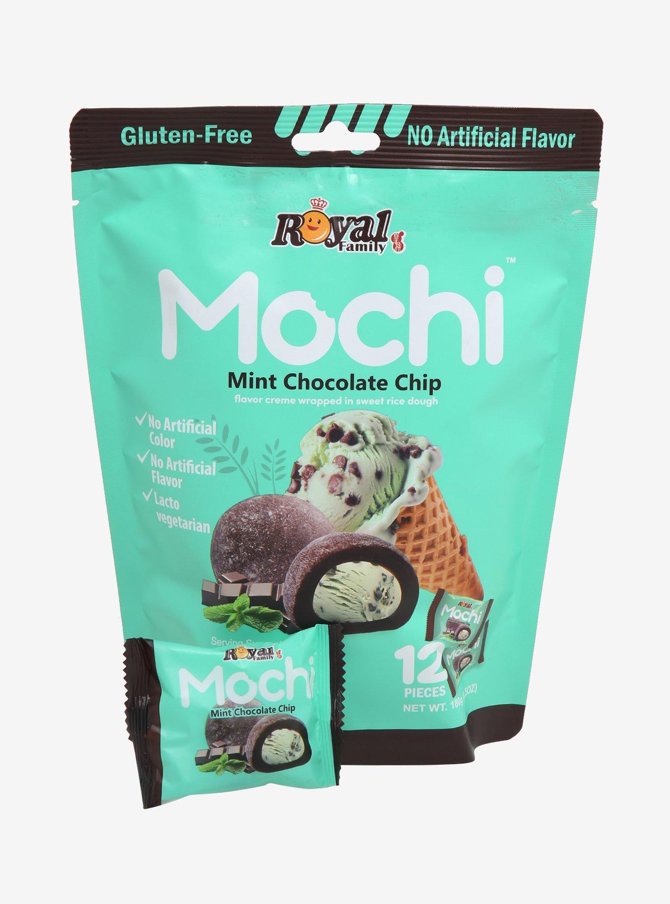 Royal Family Mint Chocolate Mochi, , alternate