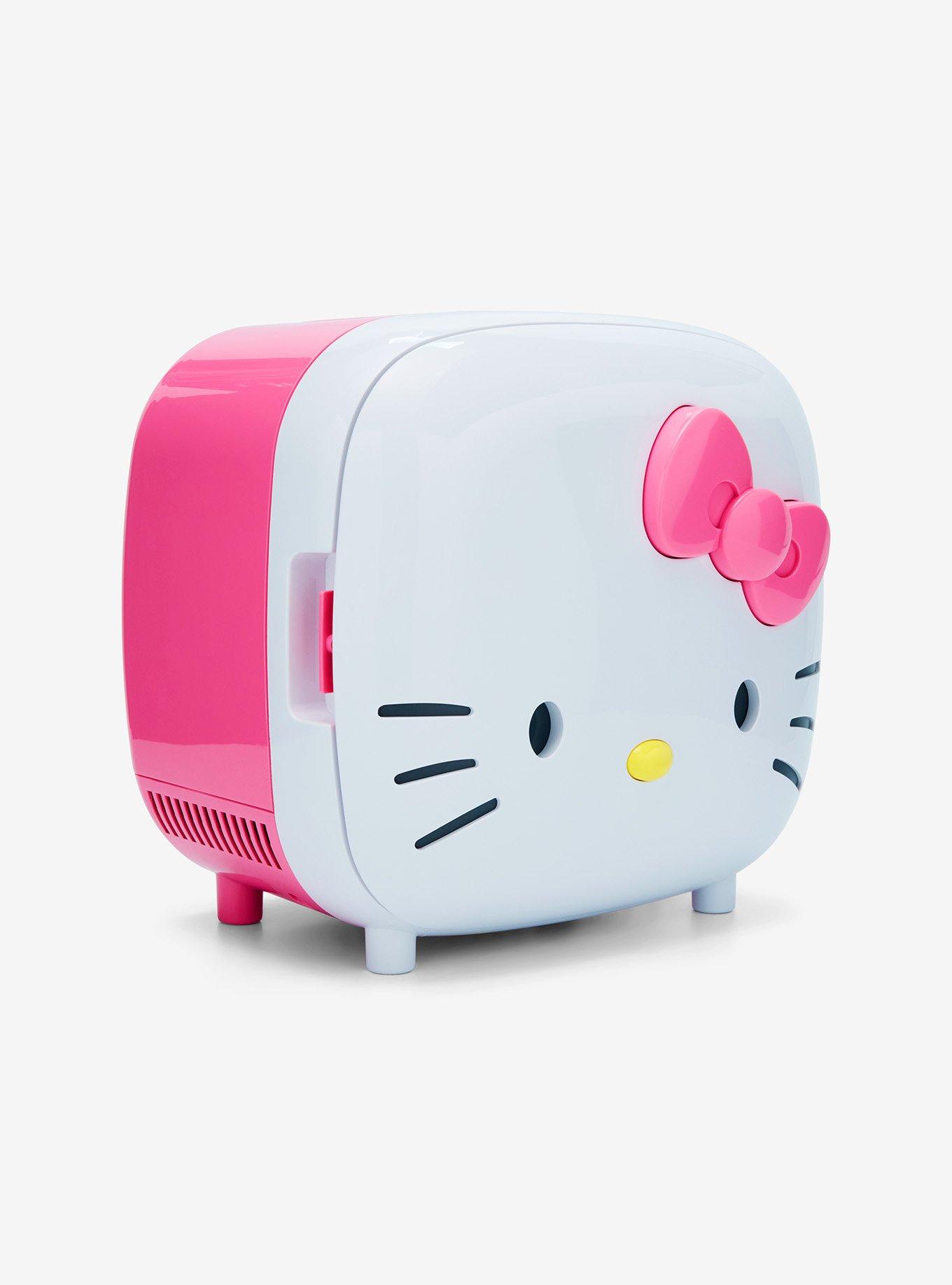 Hello Kitty Mini Fridge, , alternate