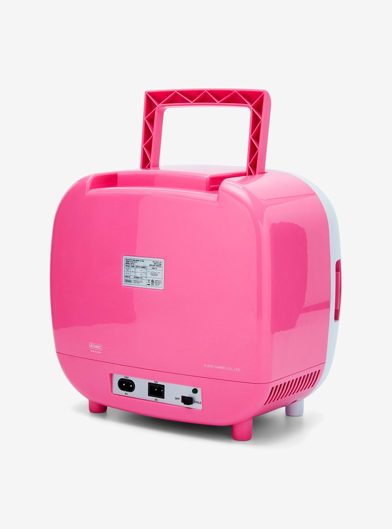 Hello Kitty Mini Fridge, , alternate