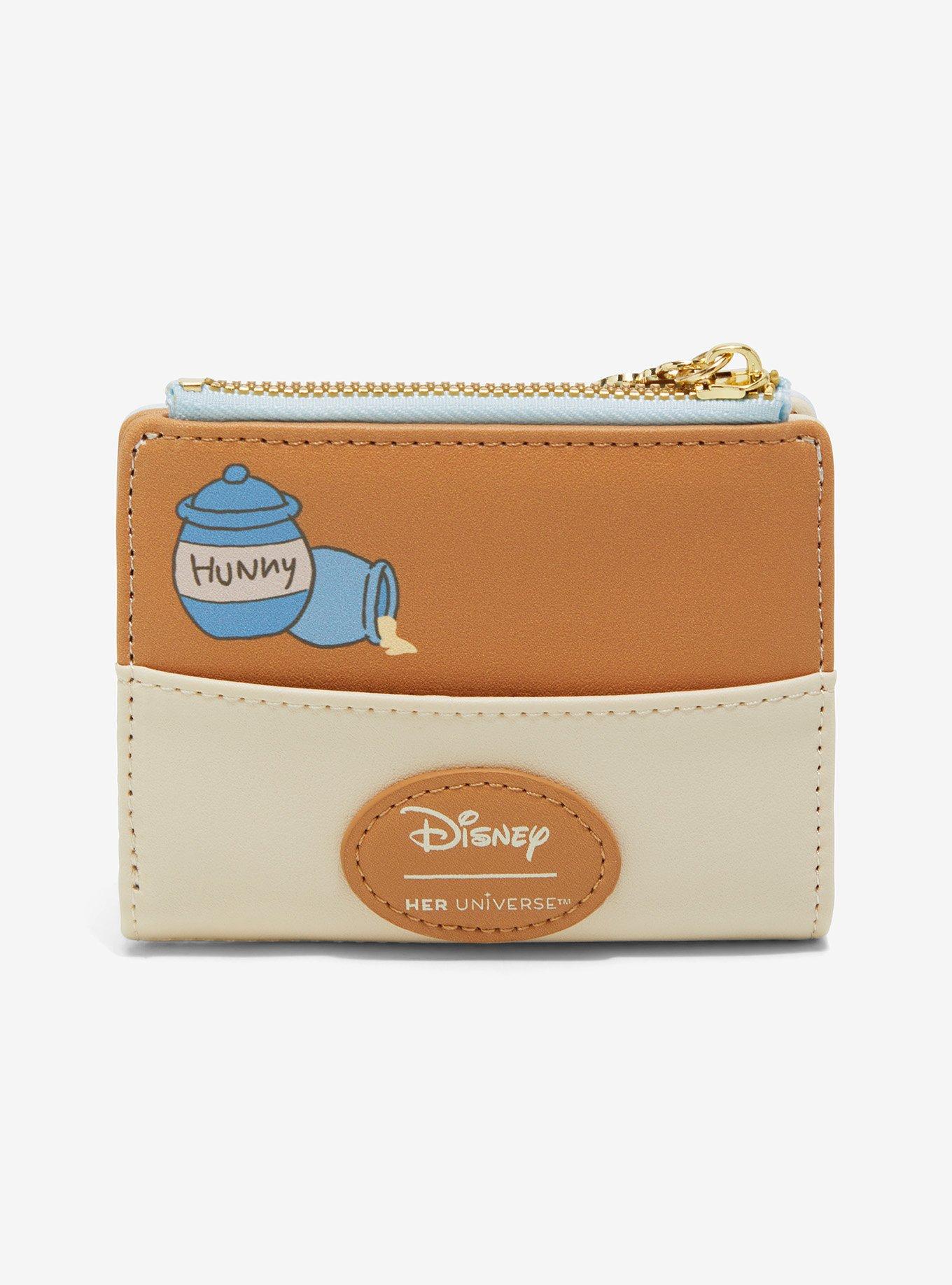 Loungefly Disney Winnie The Pooh Friends Mini Wallet, , alternate