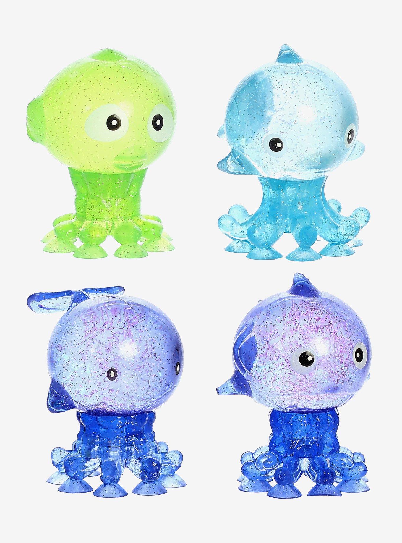 Sea Suctionz Sea Life Blind Squishy Toy, , alternate