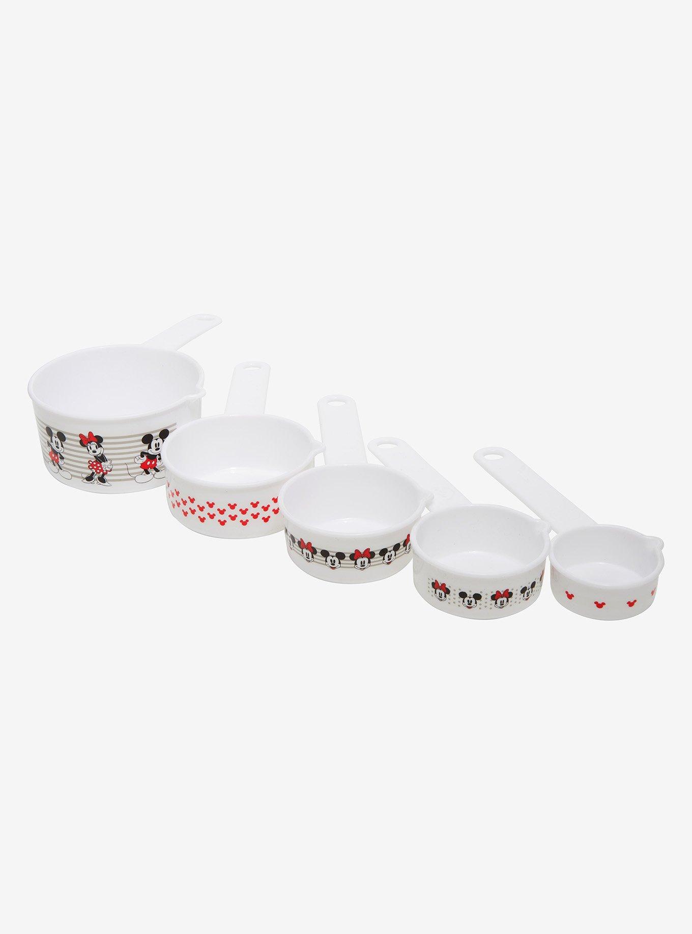 Disney Mickey & Minnie Retro Measuring Cups, , hi-res