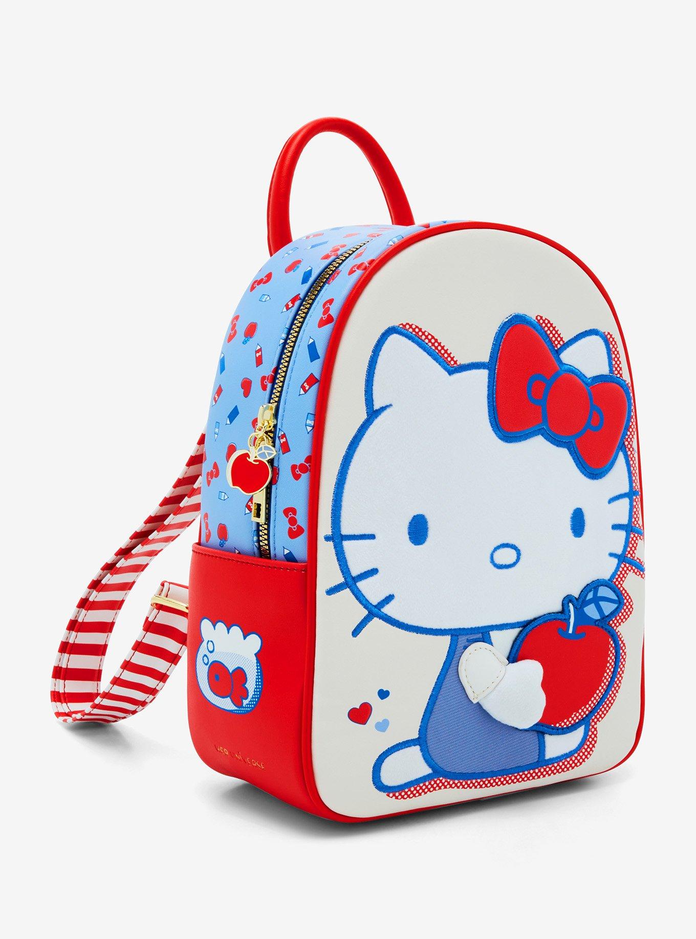 Her Universe Hello Kitty Apple Mini Backpack, , hi-res