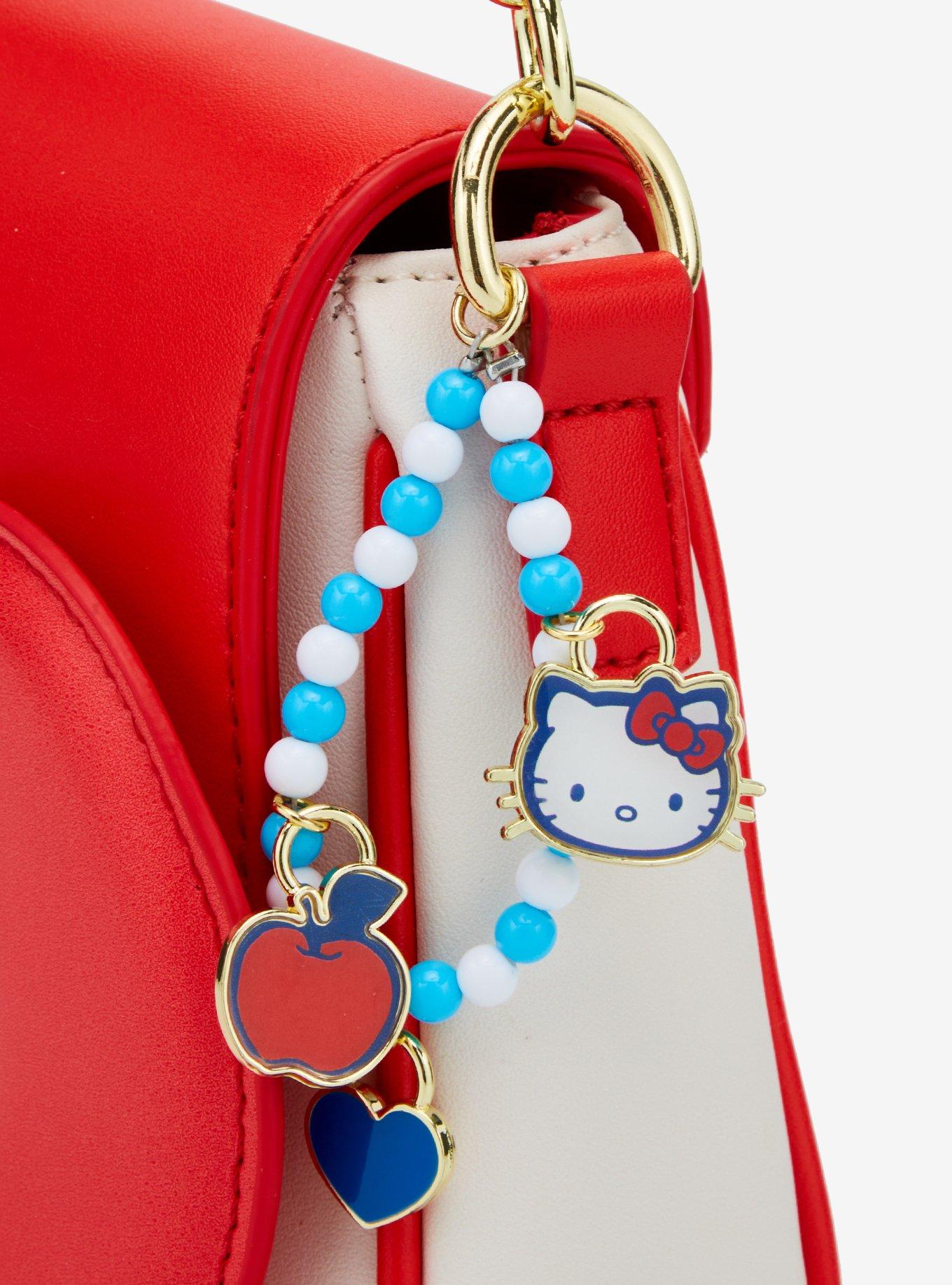 Her Universe Hello Kitty Red Bow Shoulder Bag, , hi-res