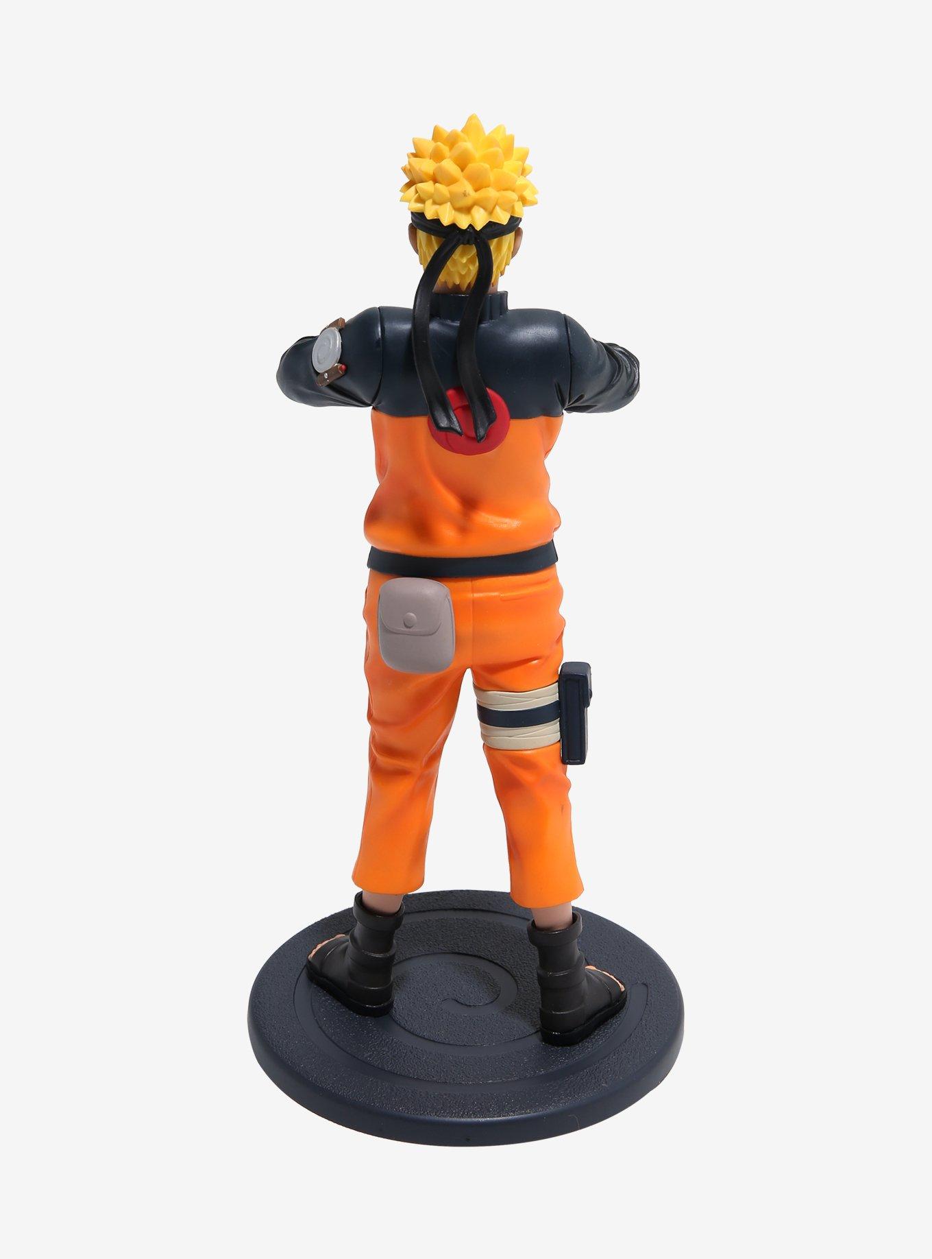 ABYStyle Studio Naruto Shippuden Super Figure Collection Naruto Uzumaki Figure, , hi-res