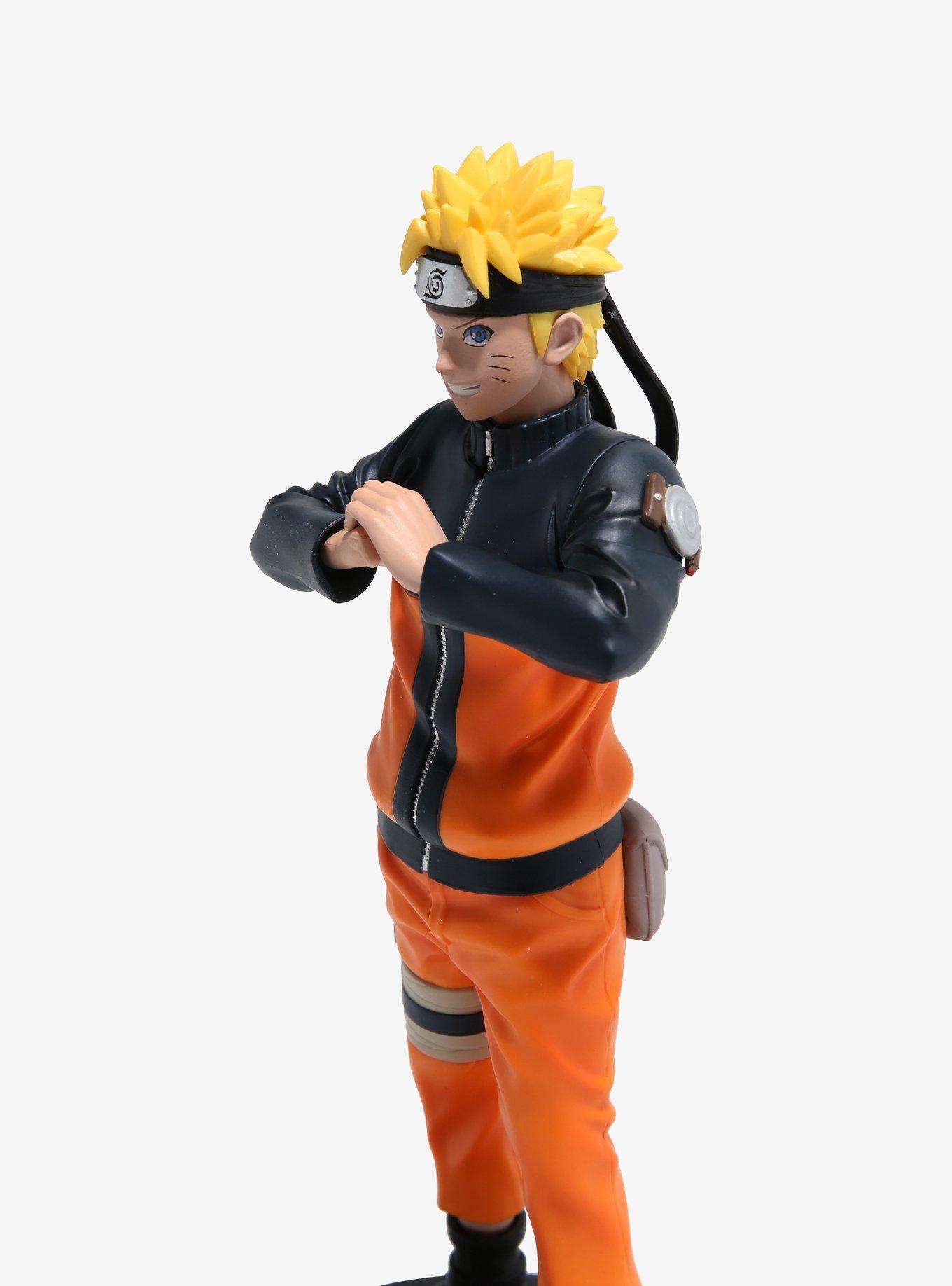ABYStyle Studio Naruto Shippuden Super Figure Collection Naruto Uzumaki Figure, , alternate