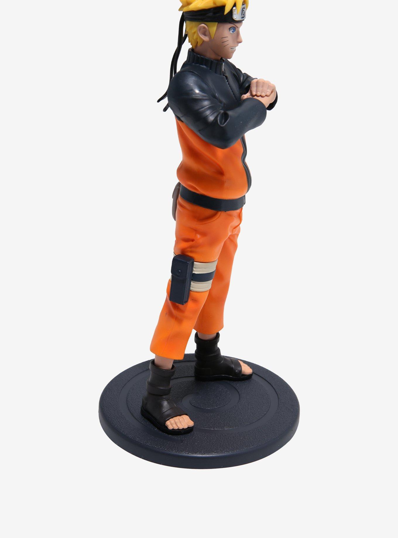 ABYStyle Studio Naruto Shippuden Super Figure Collection Naruto Uzumaki Figure, , alternate