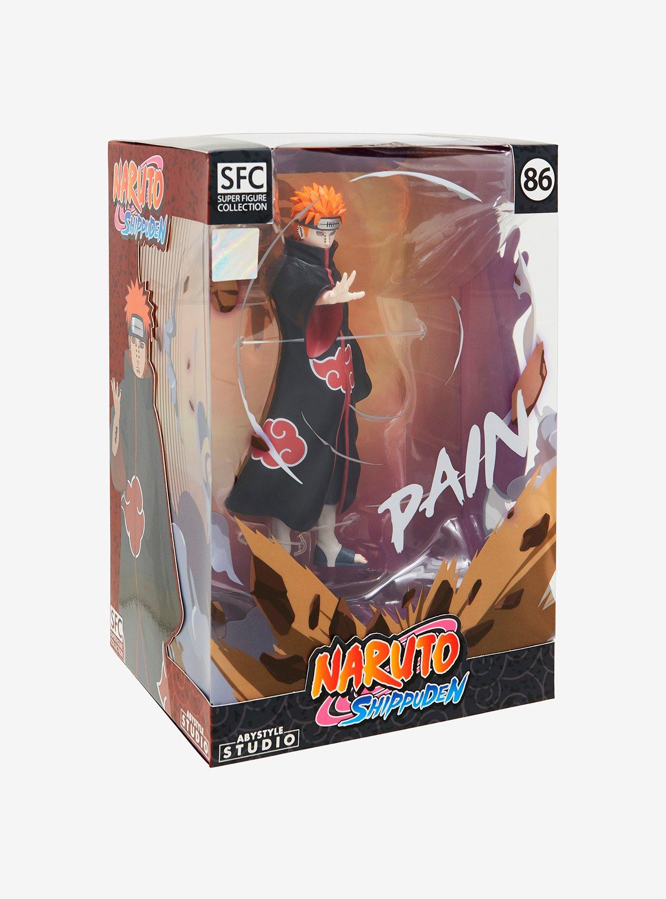 ABYstyle Studio Naruto Shippuden Super Figure Collection Pain Figure, , alternate