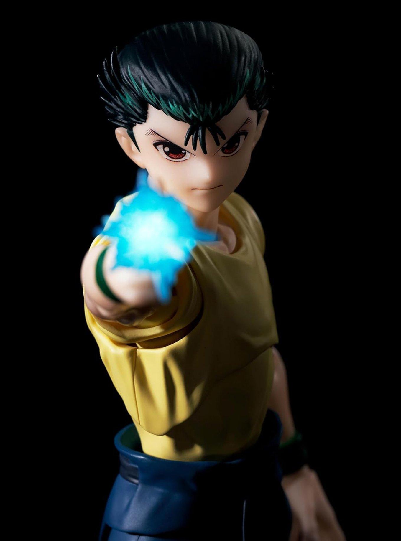 Bandai Spirits Yu Yu Hakusho S.H.Figuarts Yusuke Urameshi Figure, , alternate