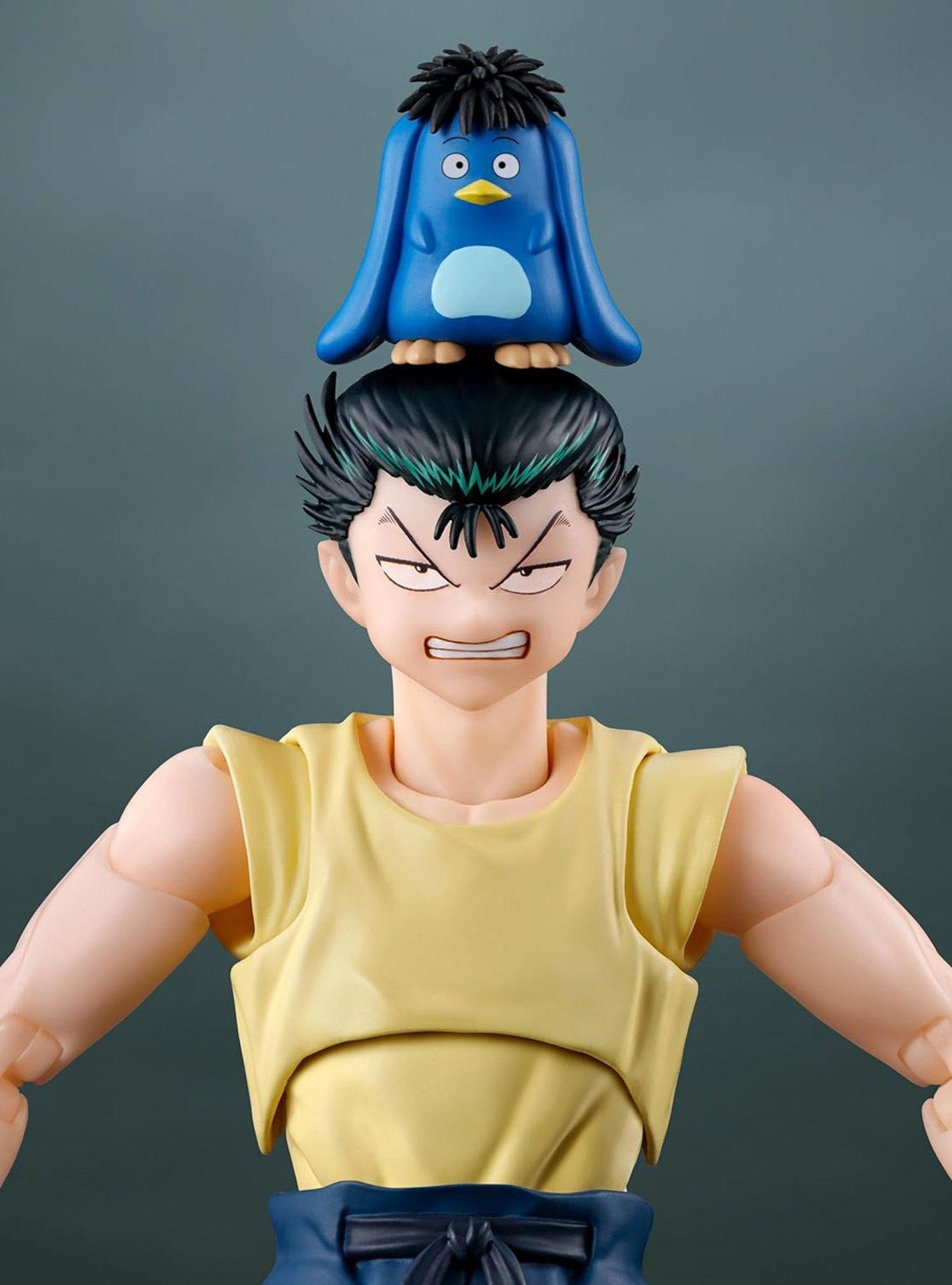 Bandai Spirits Yu Yu Hakusho S.H.Figuarts Yusuke Urameshi Figure, , alternate