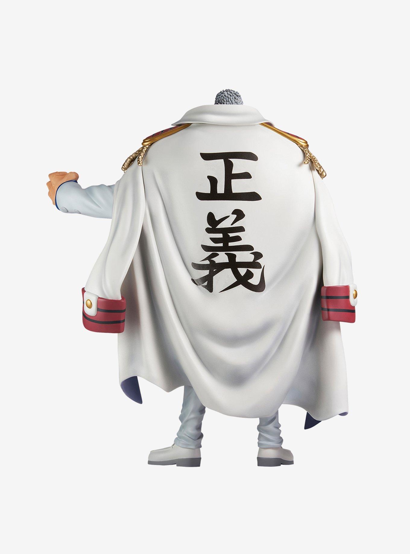 Bandai Spirits One Piece Ichibansho Materlise Monkey D. Garp (Legendary Hero) Figure, , alternate