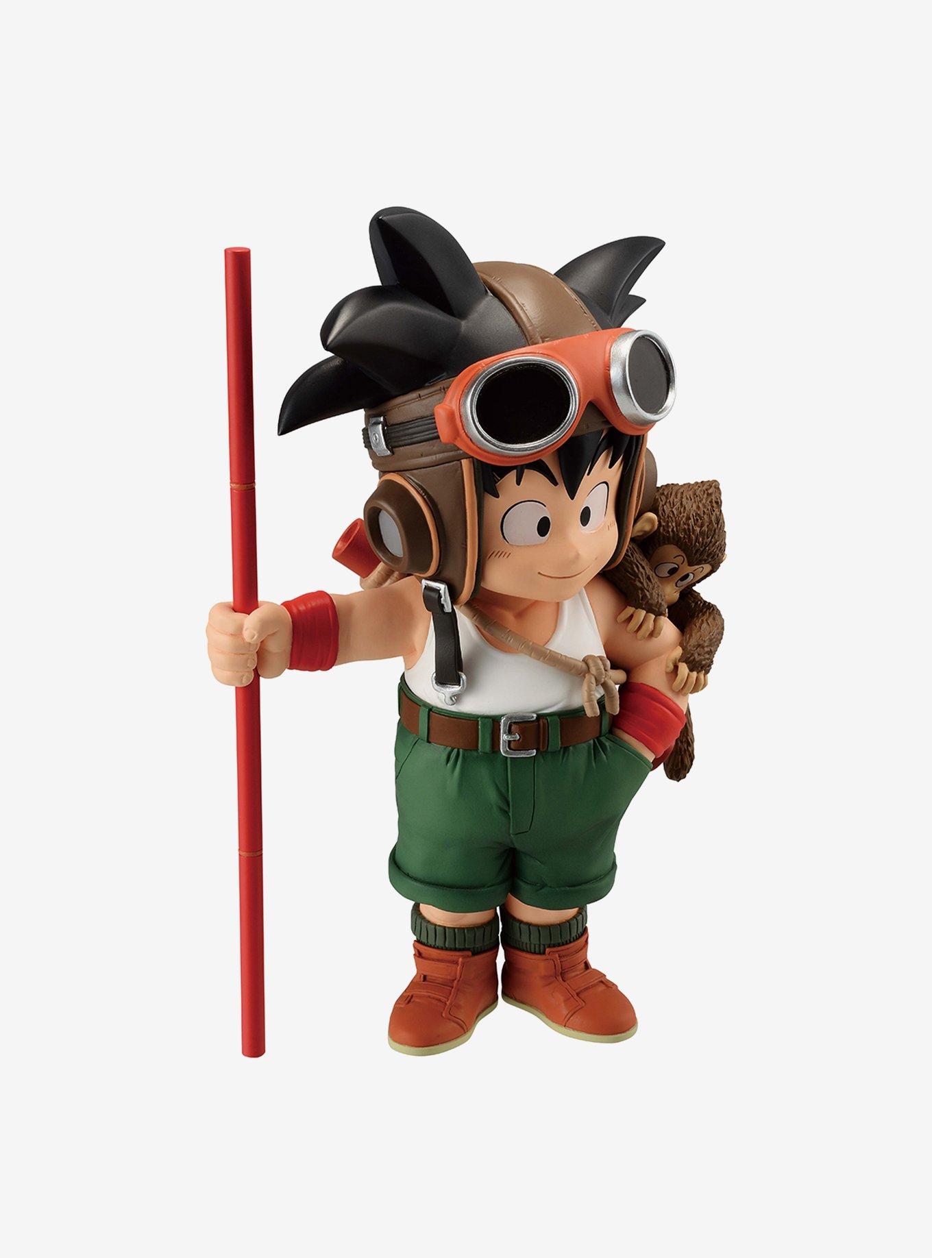 Bandai Spirits Dragon Ball Z Ichibansho Goku Childhood (TBA Snap Collection) Figure, , hi-res