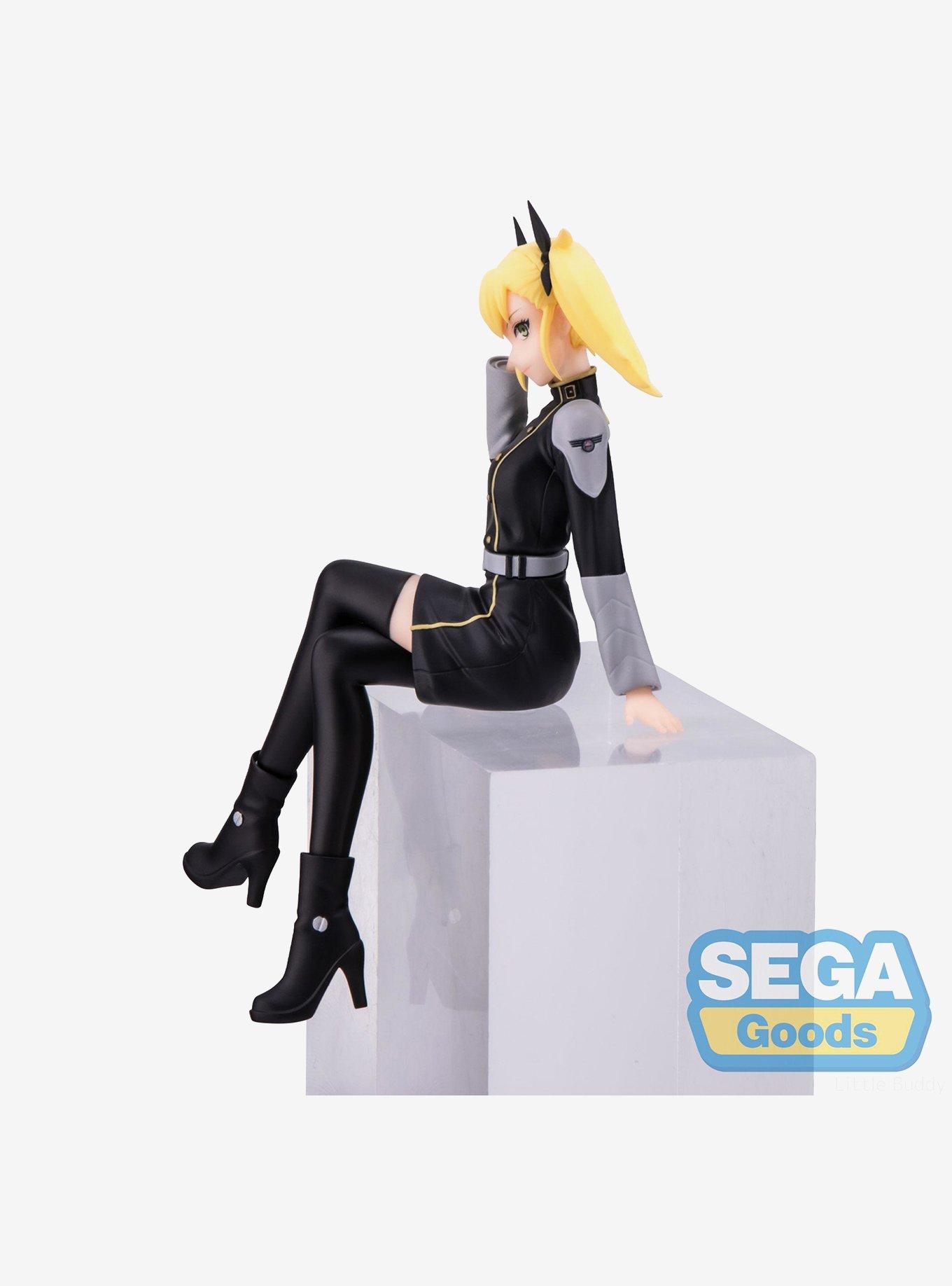 Sega Kaiju No. 8 Premium Perching Kikoru Shinomiya Figure, , alternate