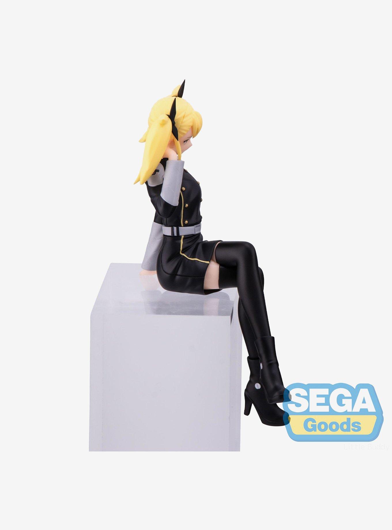 Sega Kaiju No. 8 Premium Perching Kikoru Shinomiya Figure, , alternate
