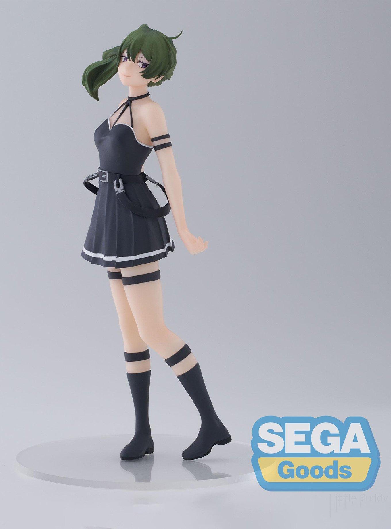 Sega Frieren: Beyond Journey's End Desktop x Decorate Collections Ubel Figure, , alternate