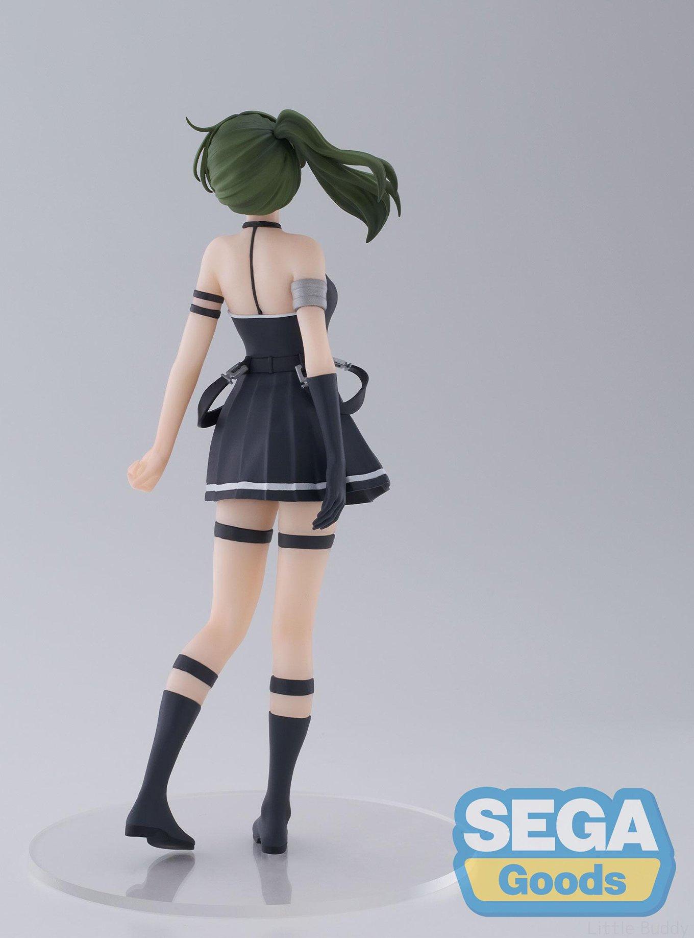 Sega Frieren: Beyond Journey's End Desktop x Decorate Collections Ubel Figure, , alternate