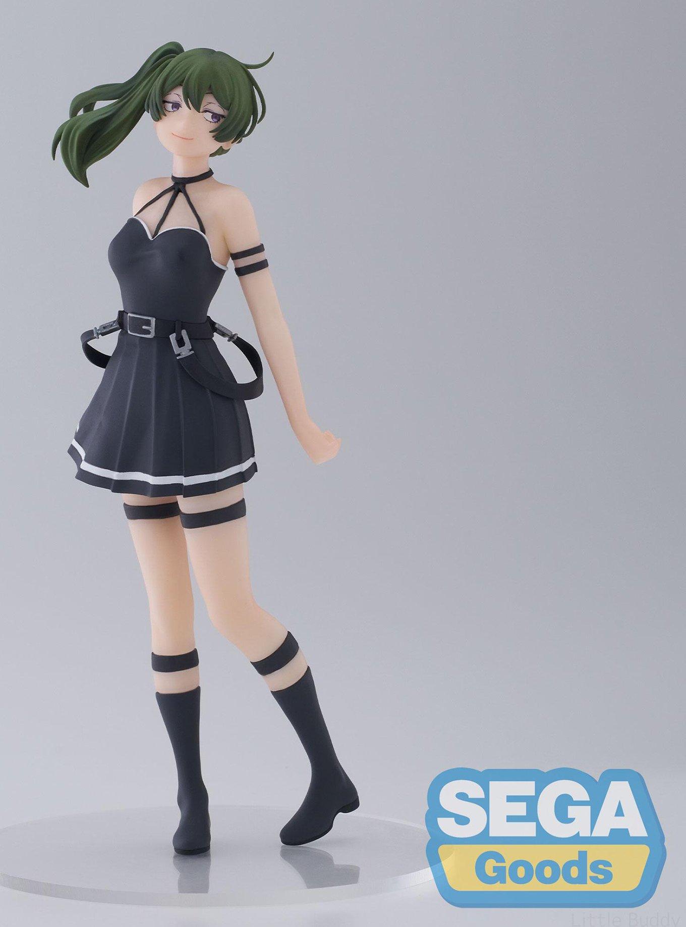 Sega Frieren: Beyond Journey's End Desktop x Decorate Collections Ubel Figure, , alternate