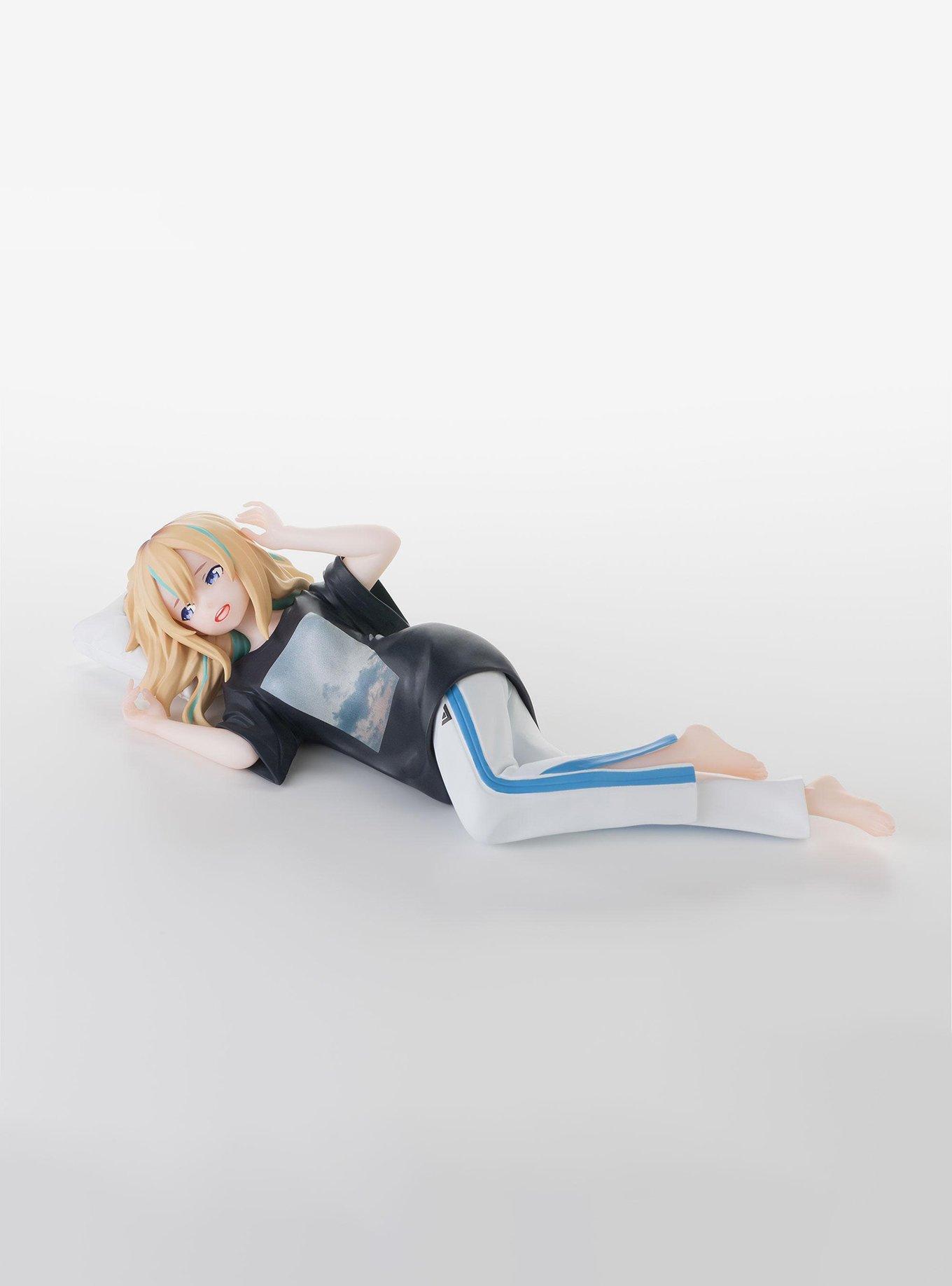 Sega Jellyfish Can't Swim in the Night Premium Perching Kano Yamanouchi Figure, , hi-res