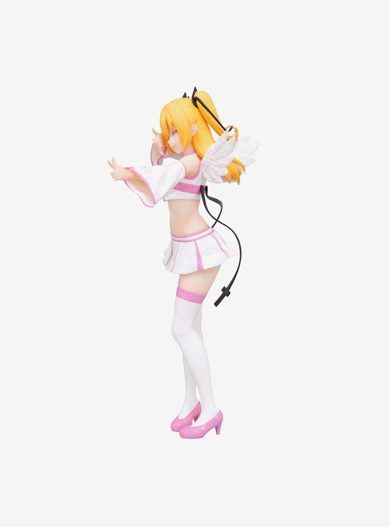 Banpresto 2.5 Dimensional Seduction Glitter & Glamours Liliel Figure (Chaos Form Ver.), , alternate