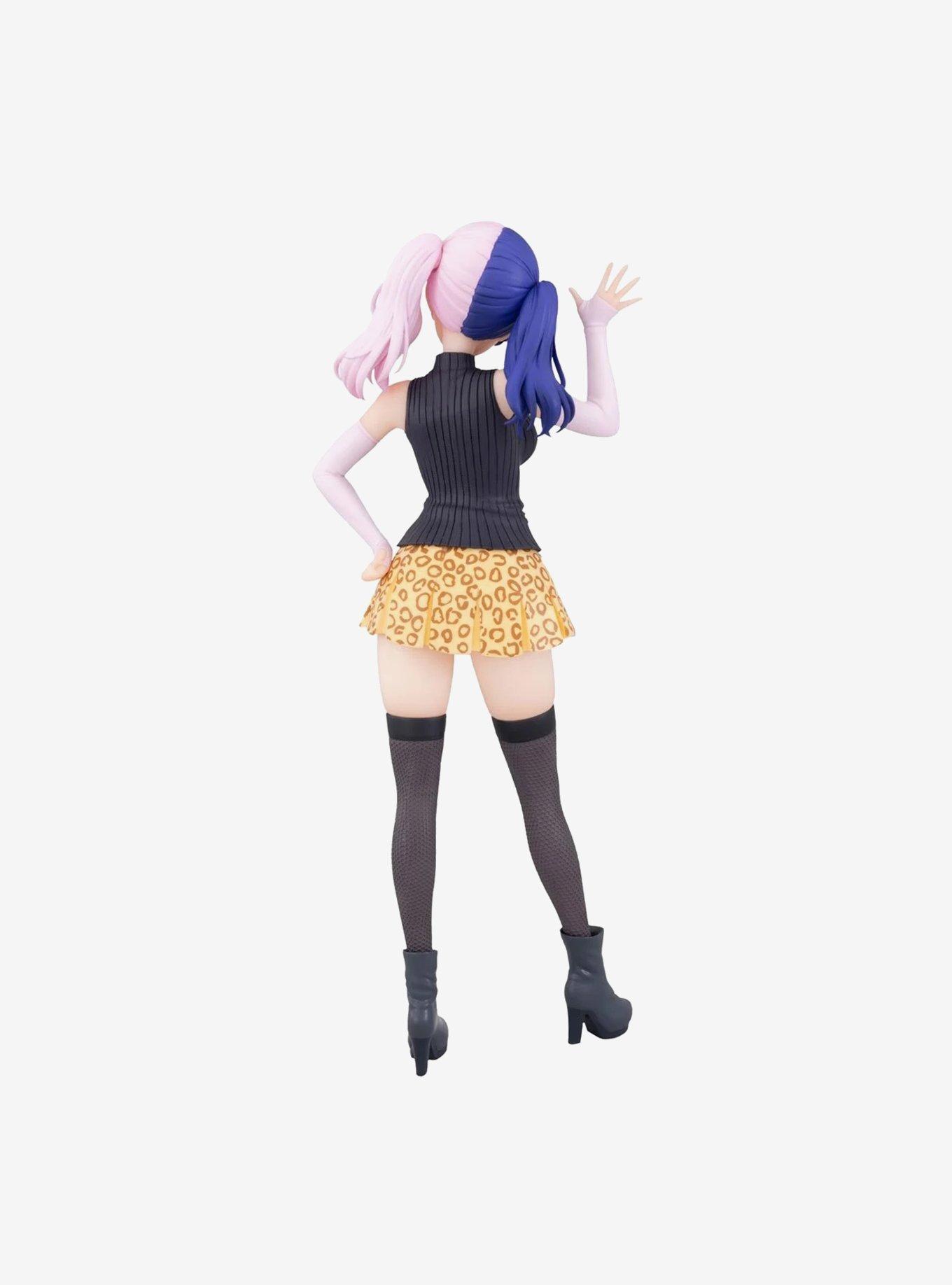 Banpresto 2.5 Dimensional Seduction Glitter & Glamours Nagomi Figure (Plain Clothes Ver.), , alternate