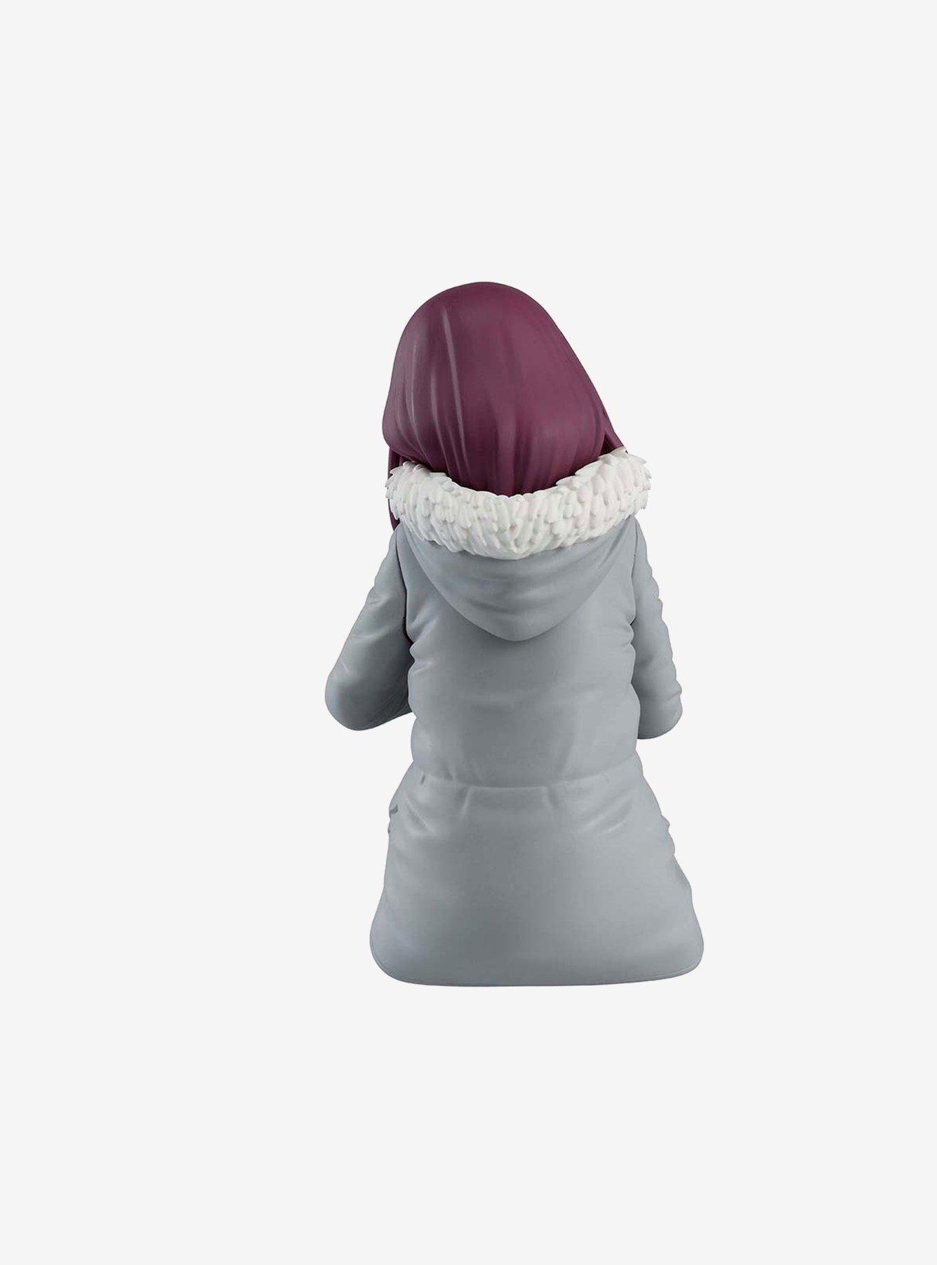 Banpresto Laid-Back Camp Ayano Toki Figure, , alternate