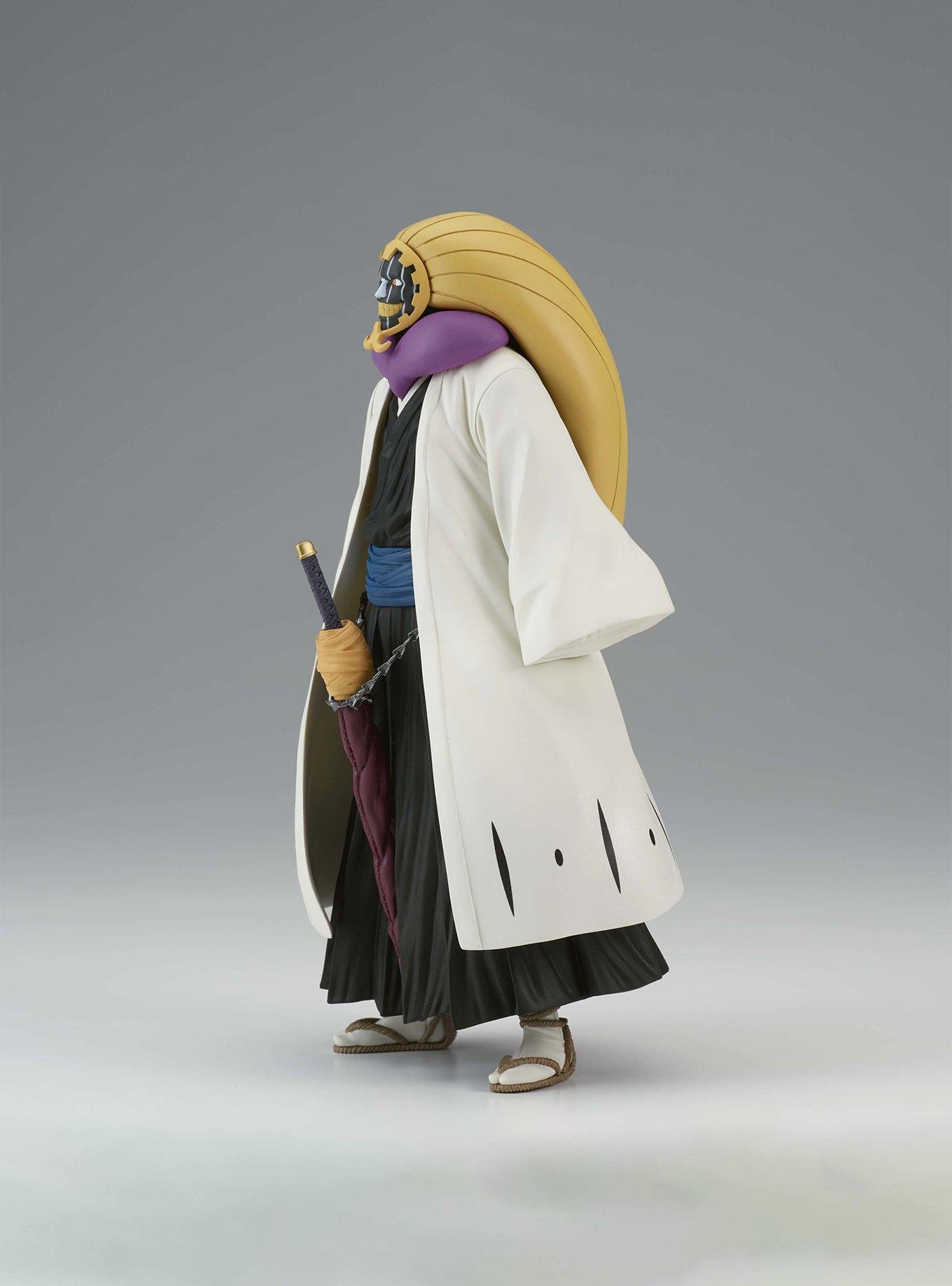 Banpresto BLEACH Solid and Souls Mayuri Kurotsuchi Figure, , alternate