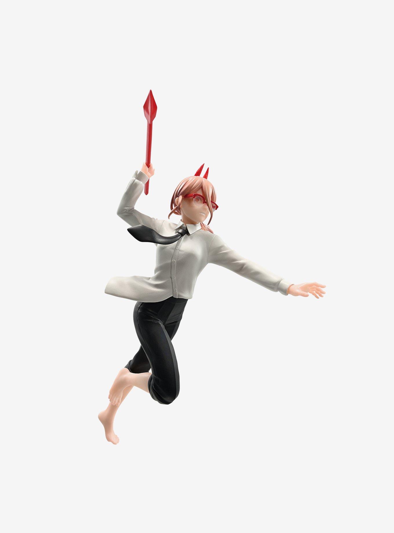 Banpresto Chainsaw Man Vibration Stars Power III Figure, , hi-res
