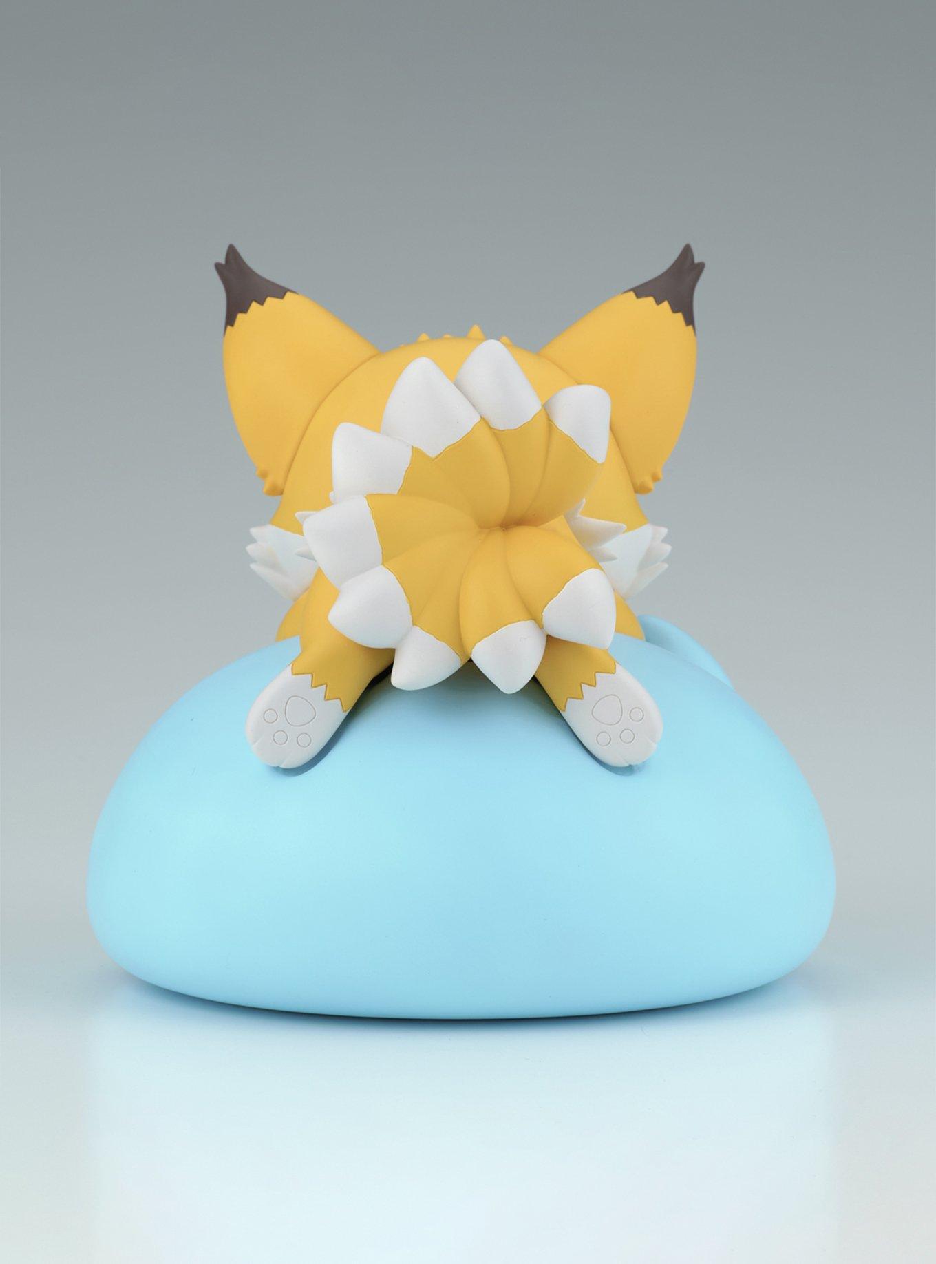 Banpresto That Time I Got Reincarnated as a Slime Rimuru & Kurama Soft Vinyl Figure, , alternate