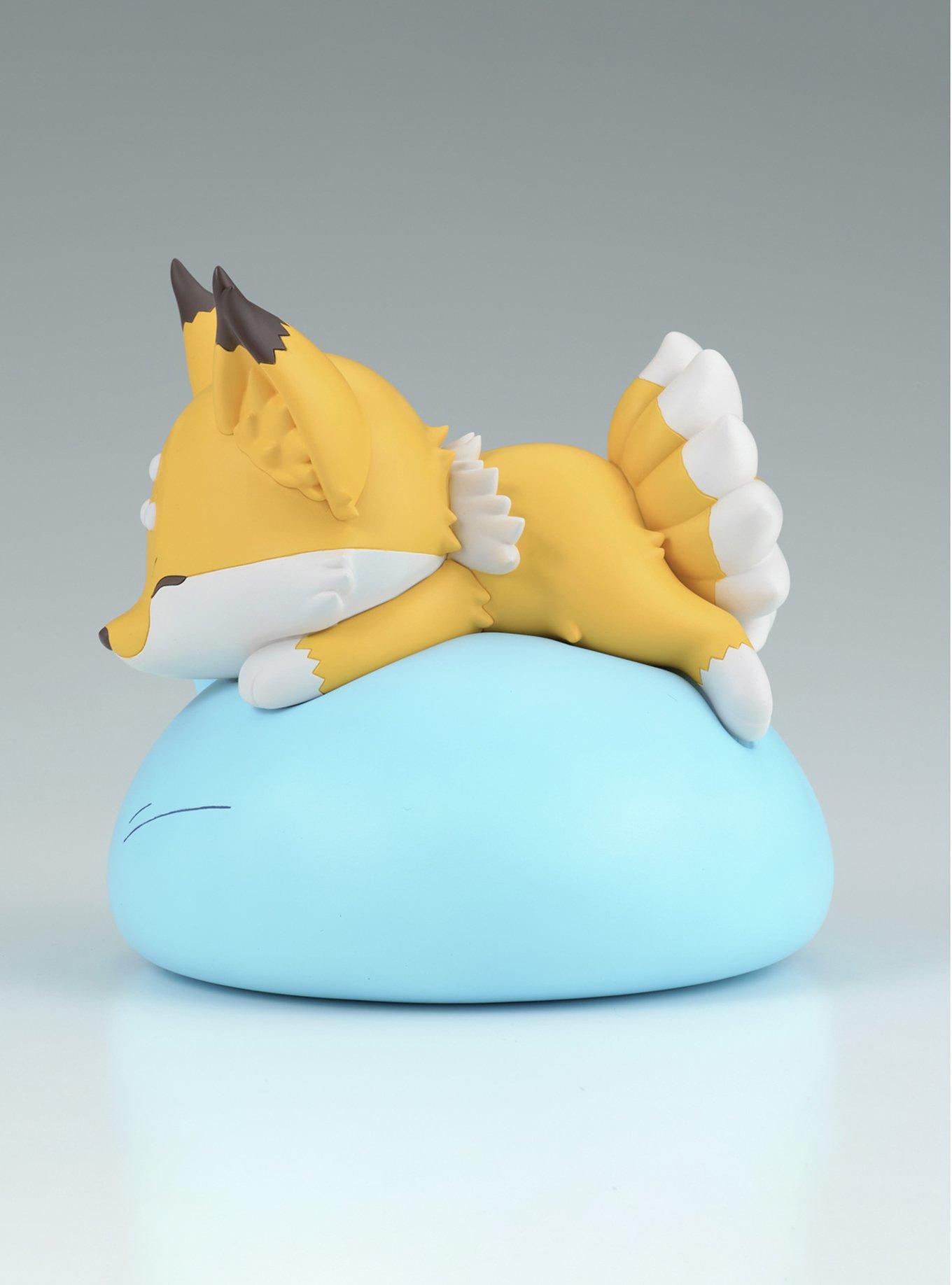Banpresto That Time I Got Reincarnated as a Slime Rimuru & Kurama Soft Vinyl Figure, , alternate