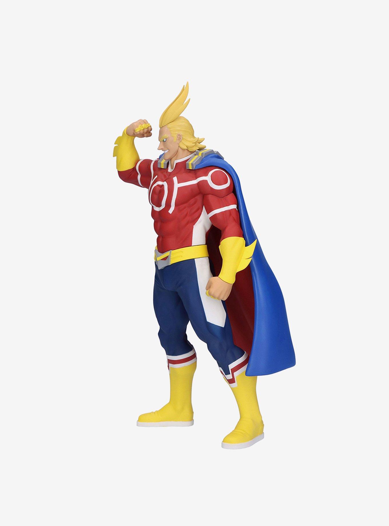 Banpresto My Hero Academia: You're Next All Might Vol. 3 Figure, , alternate