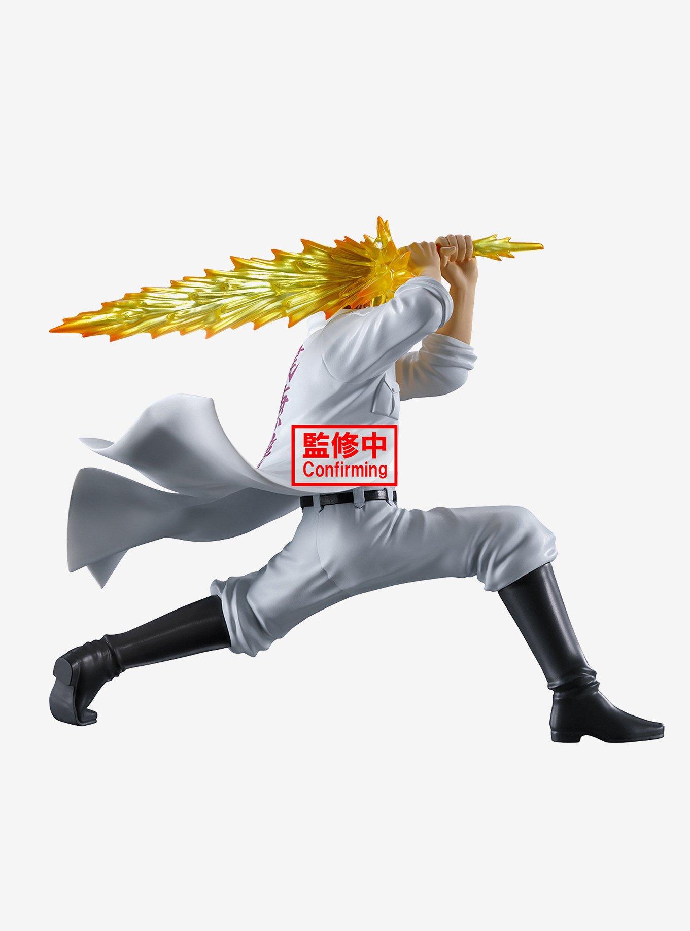 Banpresto Yu Yu Hakusho Ankoku Bujutsukai Kazuma Kuwabara Figure, , alternate