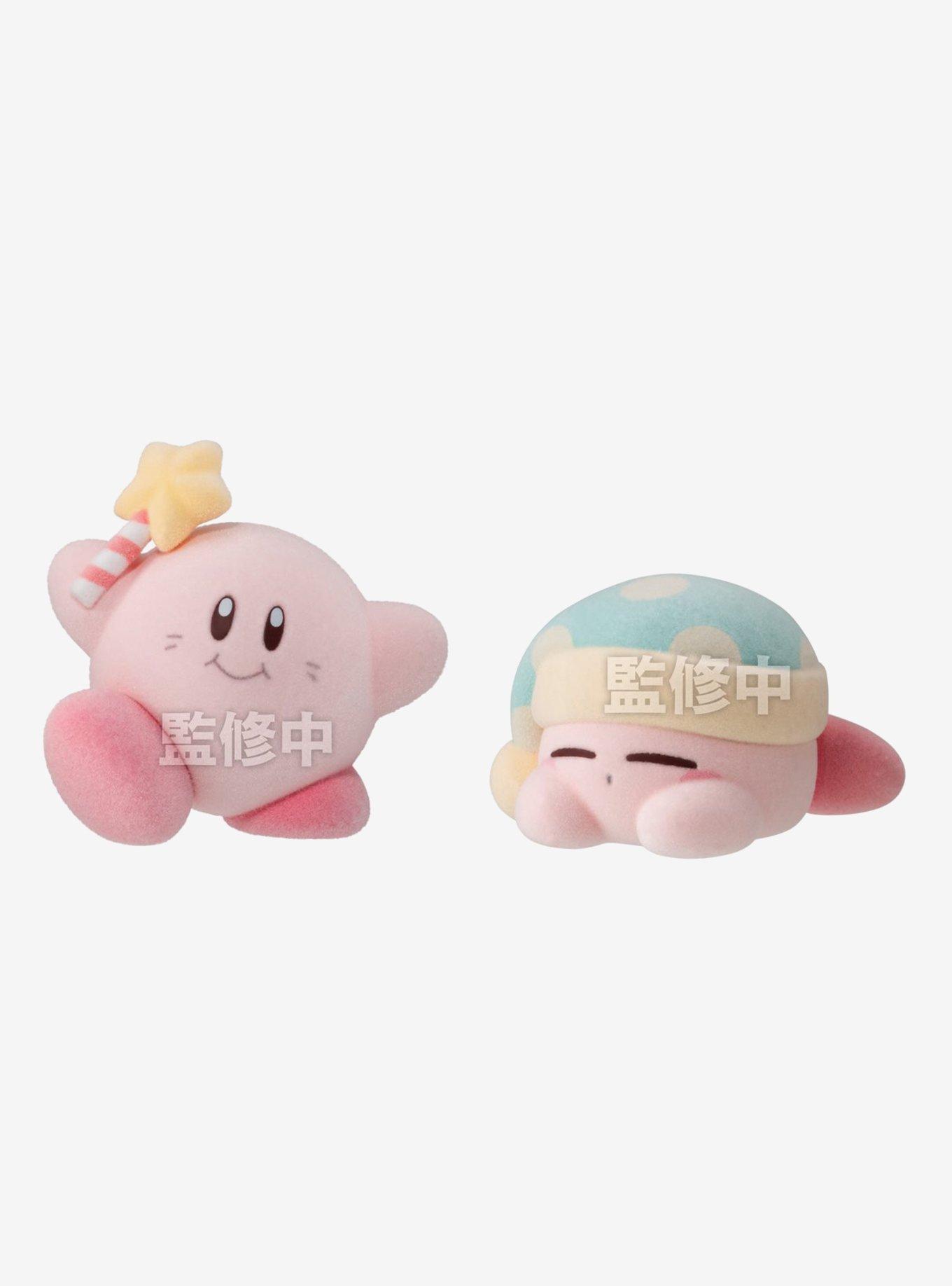 Bandai Spirits Nintendo Kirby PuPuPu Flocky Doll Blind Assorted Figure, , alternate