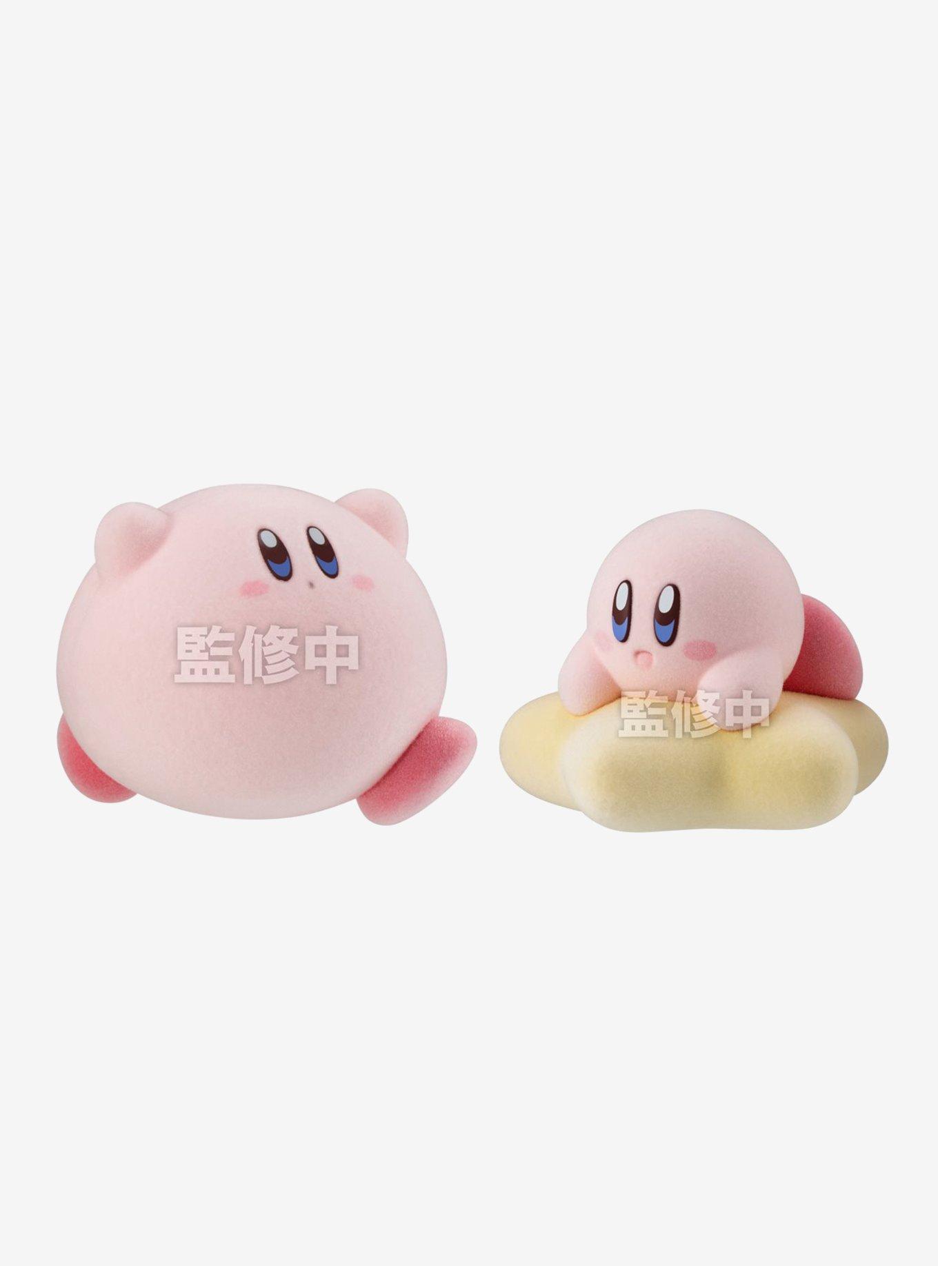 Bandai Spirits Nintendo Kirby PuPuPu Flocky Doll Blind Assorted Figure, , alternate