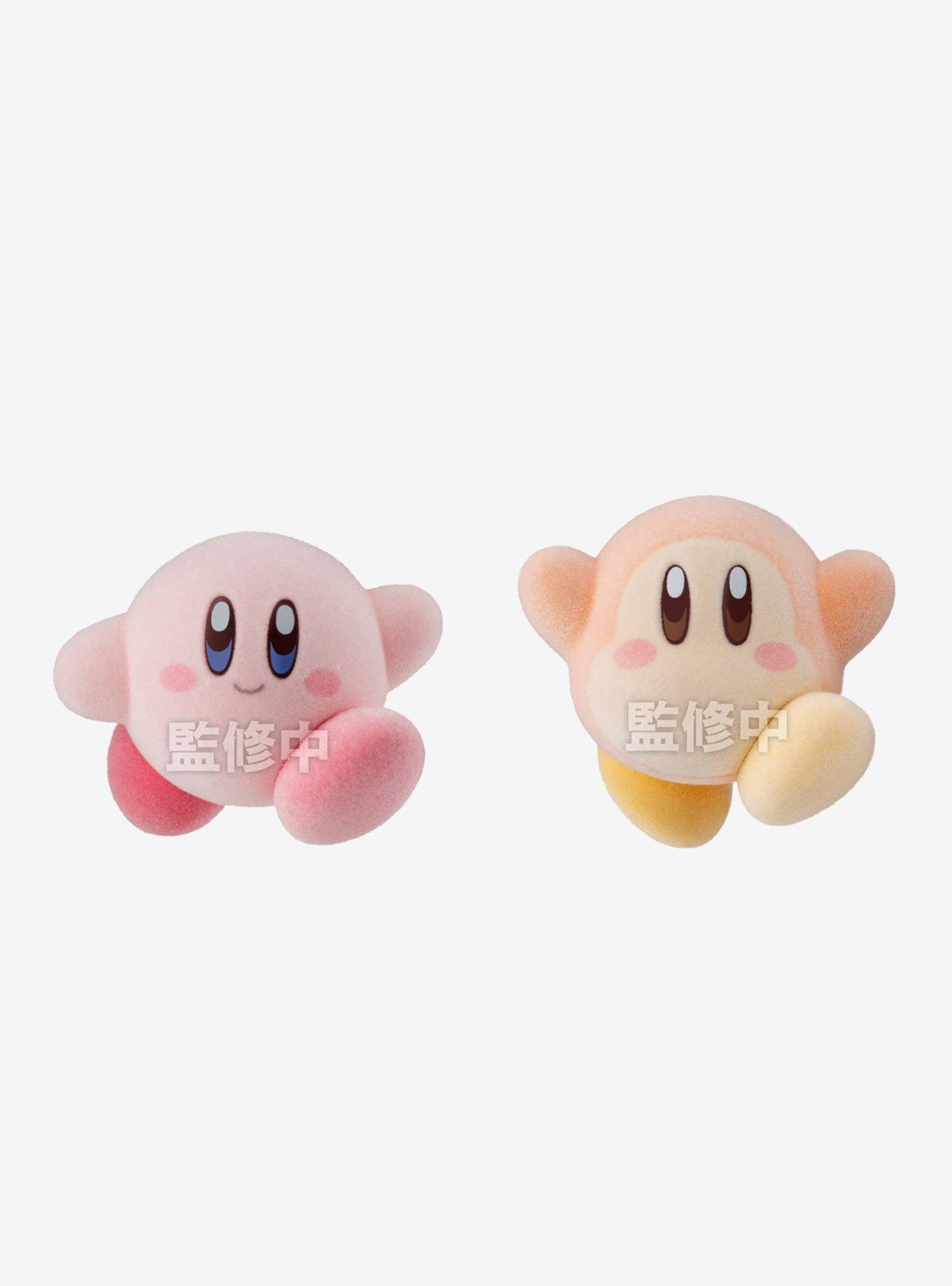 Bandai Spirits Nintendo Kirby PuPuPu Flocky Doll Blind Assorted Figure, , alternate